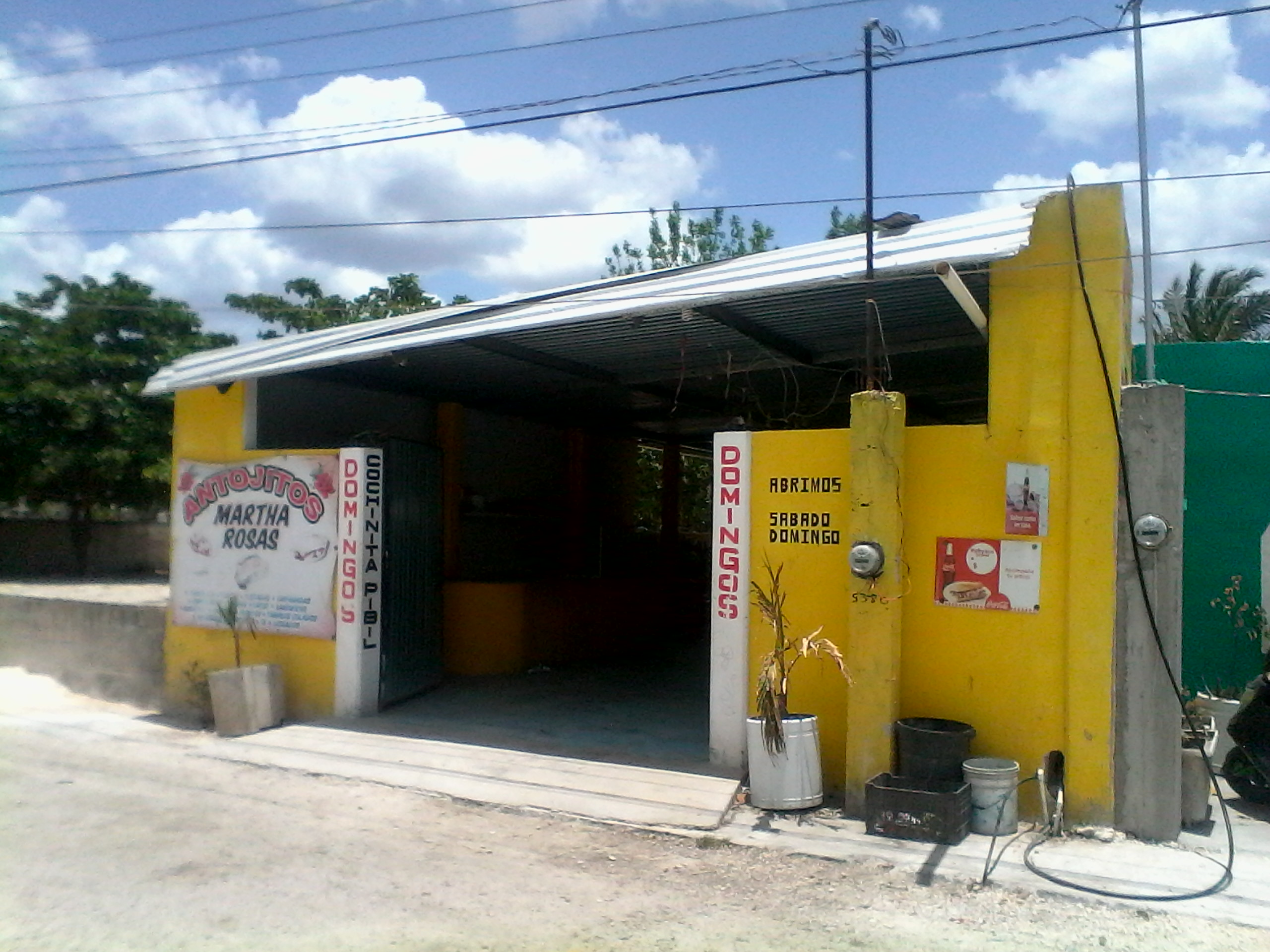 Antojitos Martha Rosas image 2