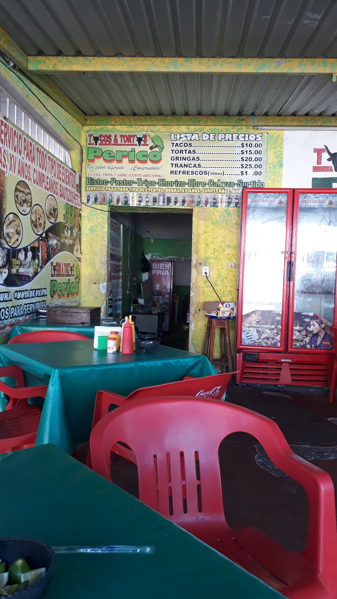 Taqueria "Perico" image 2