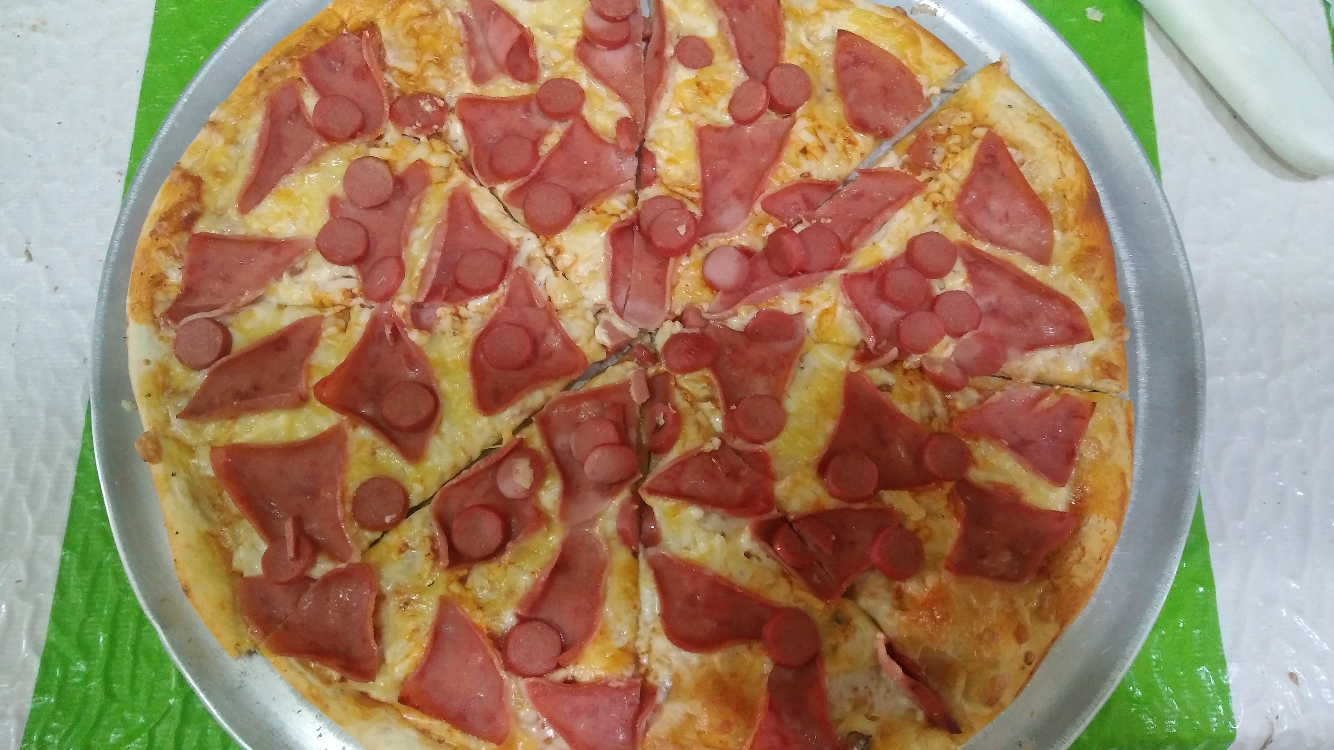 Pizzeria LA MEXICANA image 1