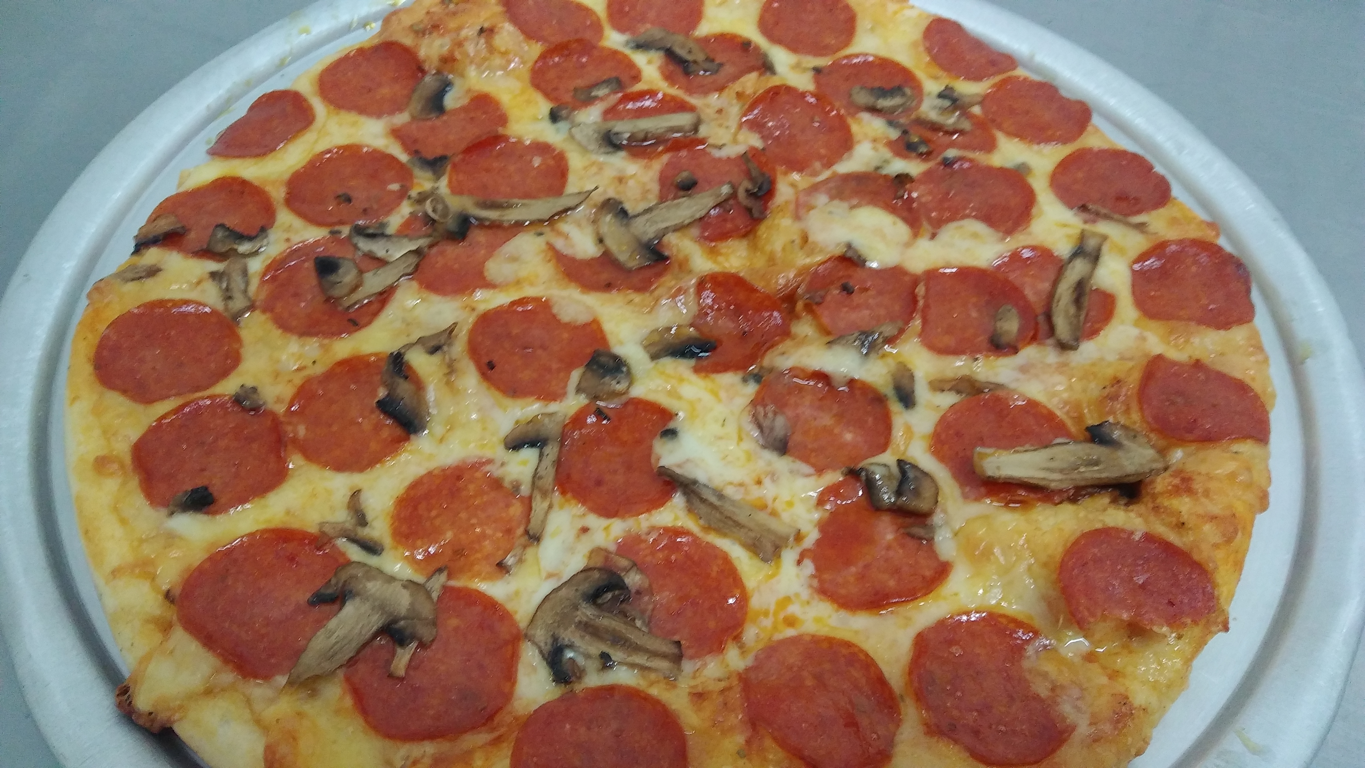 Pizzeria LA MEXICANA image 3