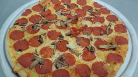 Pizzeria LA MEXICANA image 3