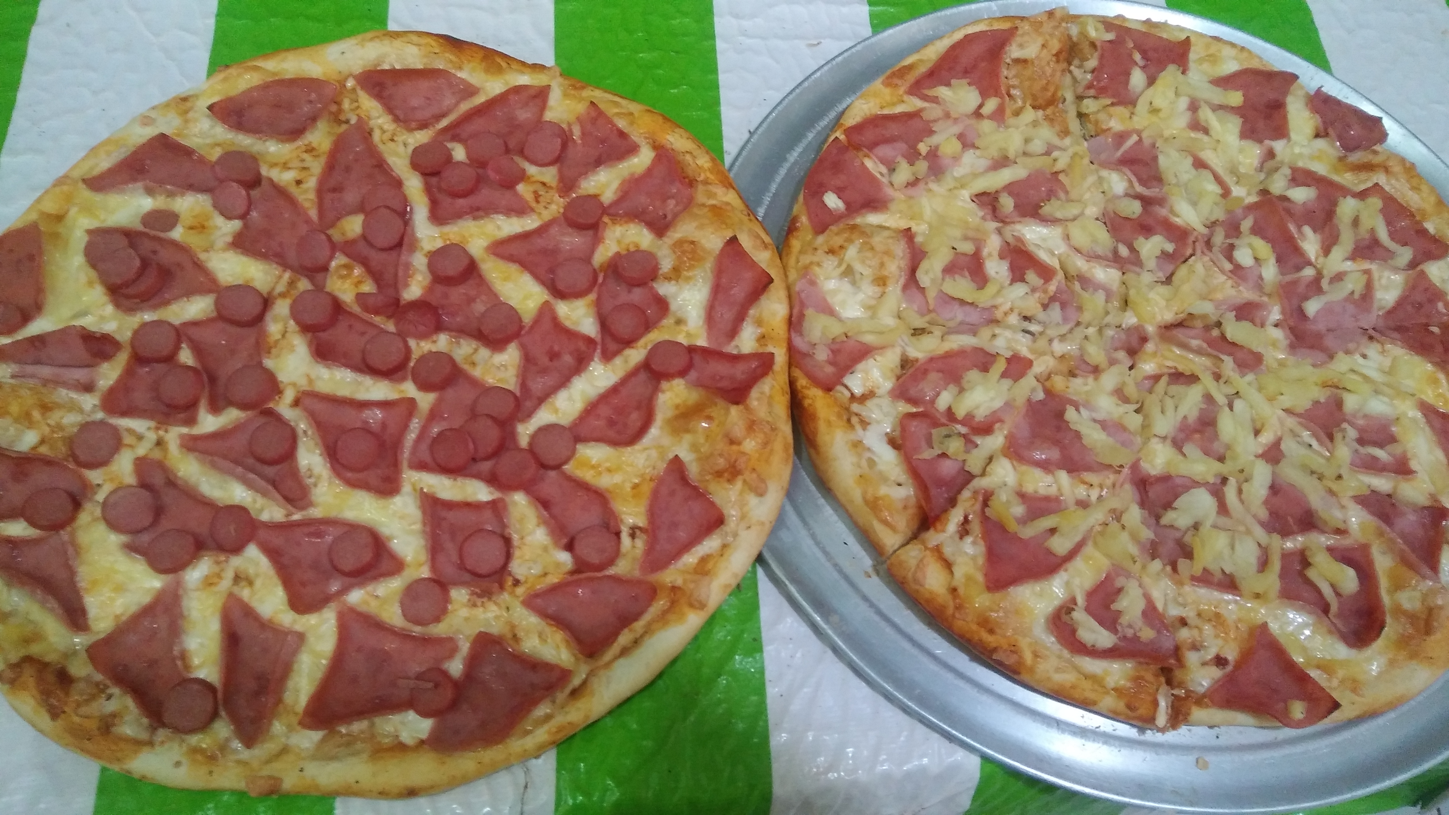 Pizzeria LA MEXICANA image 6