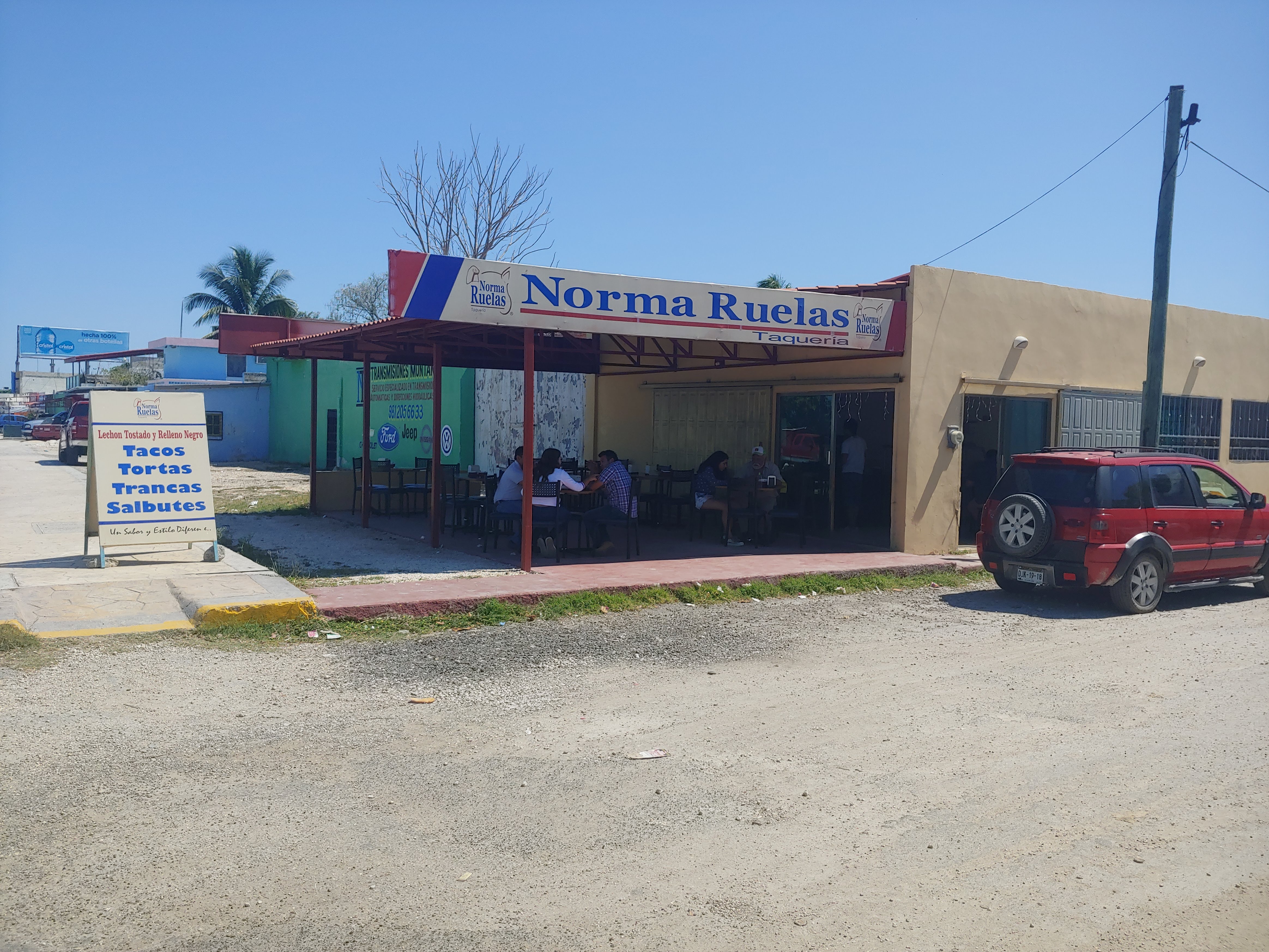 TAQUERIA Norma Ruelas champoton image 1