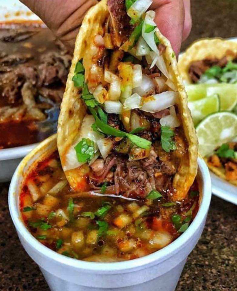 Mixiotes y barbacoa "linaldi" image 1