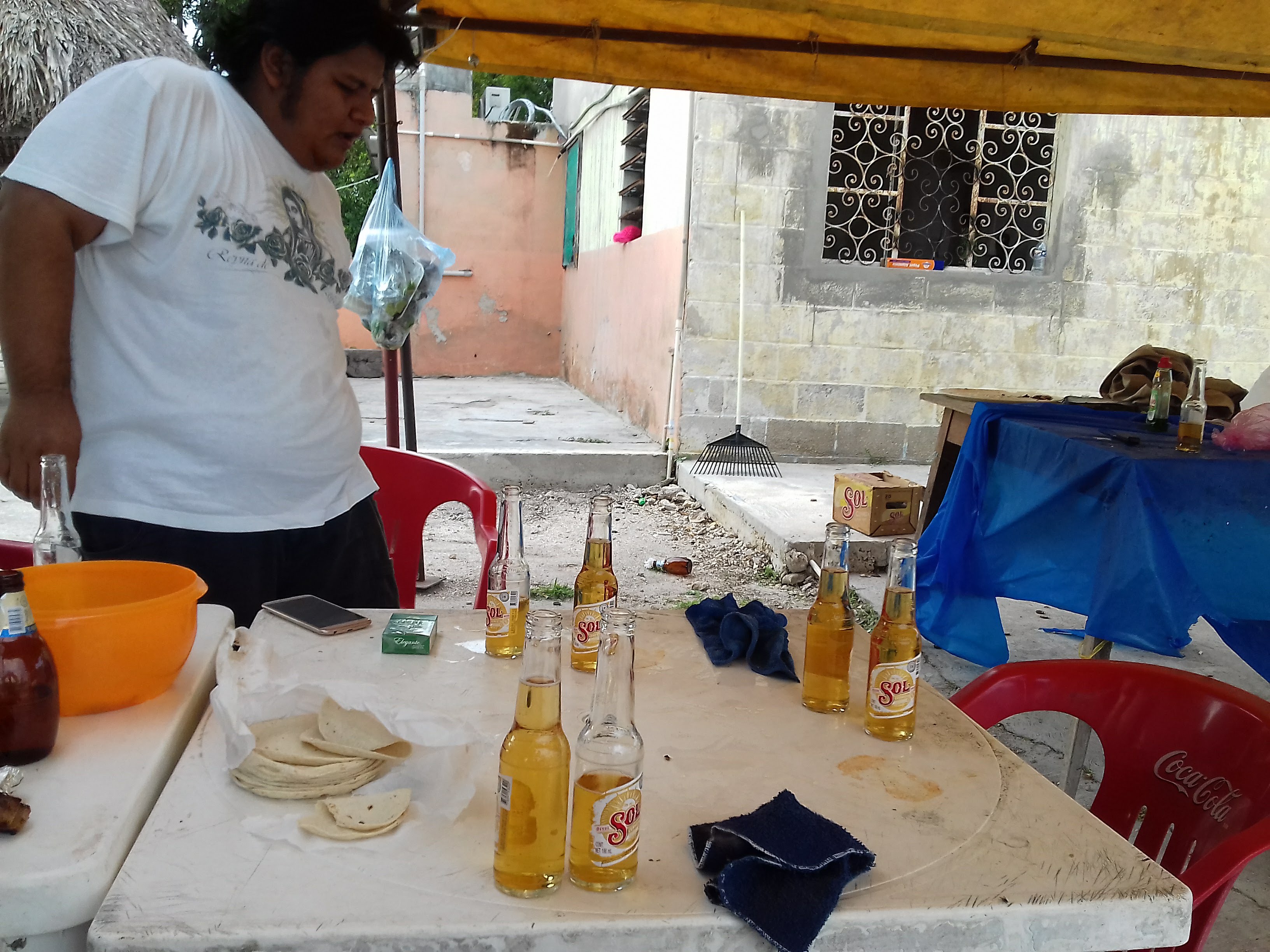 pollos y costillas asadas image 4