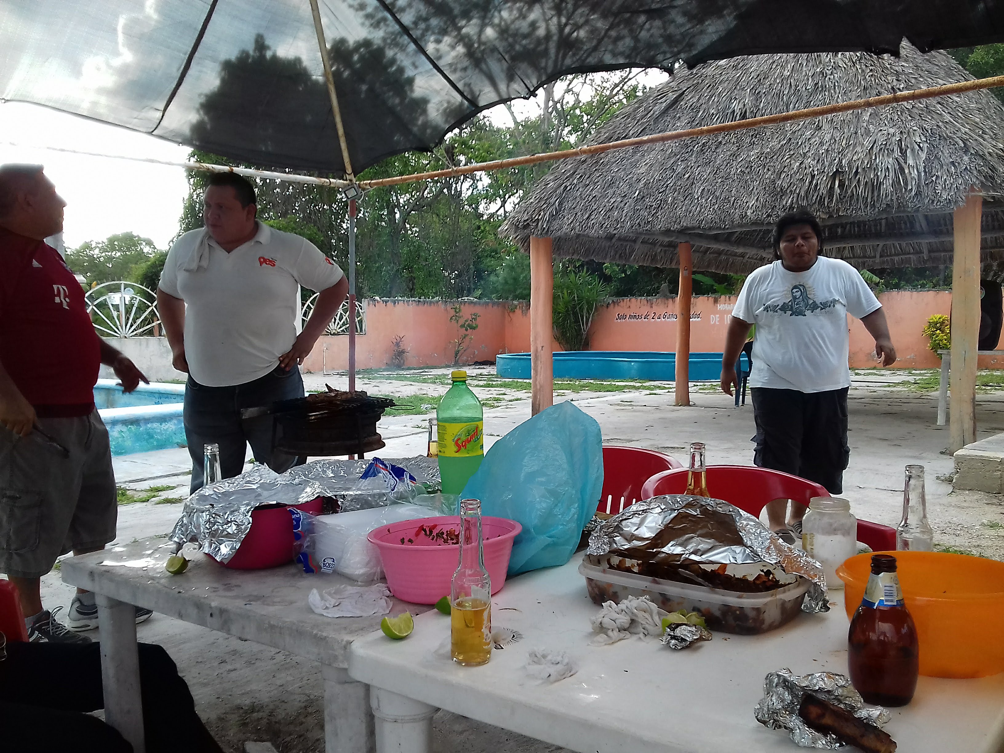 pollos y costillas asadas image 5