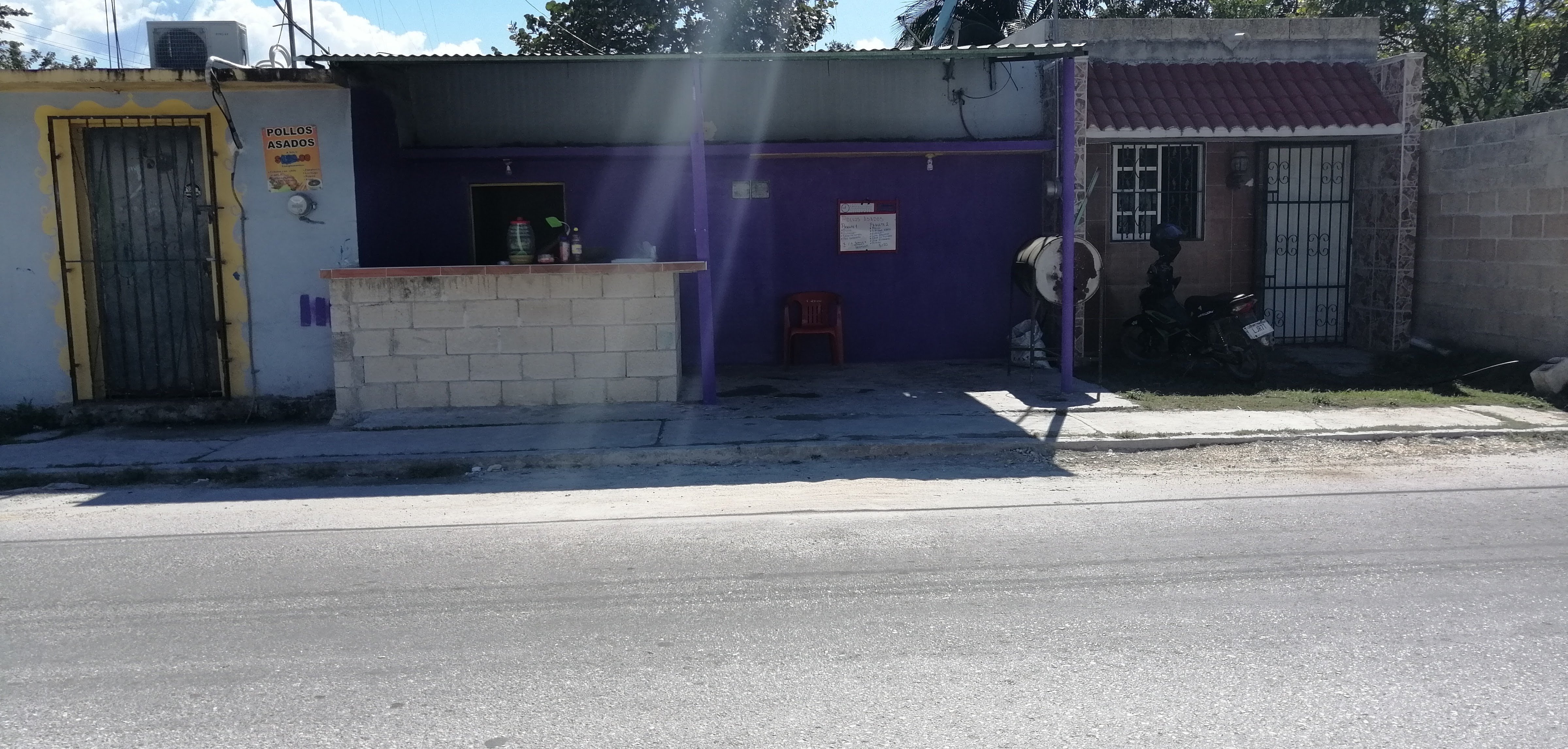 pollos y costillas asadas image 6