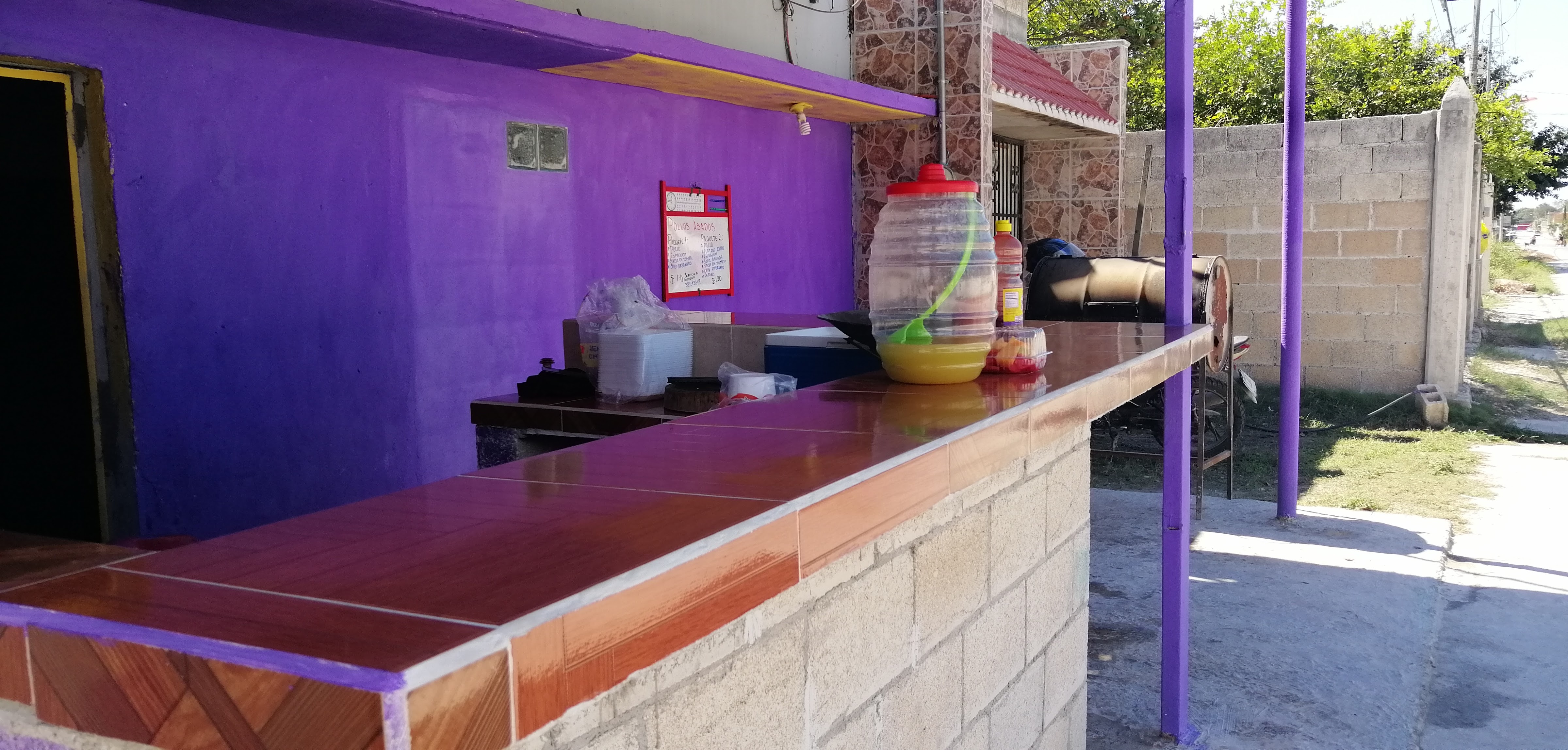 pollos y costillas asadas image 8