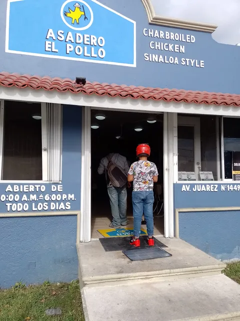 ASADERO EL POLLO Sinaloa image 1