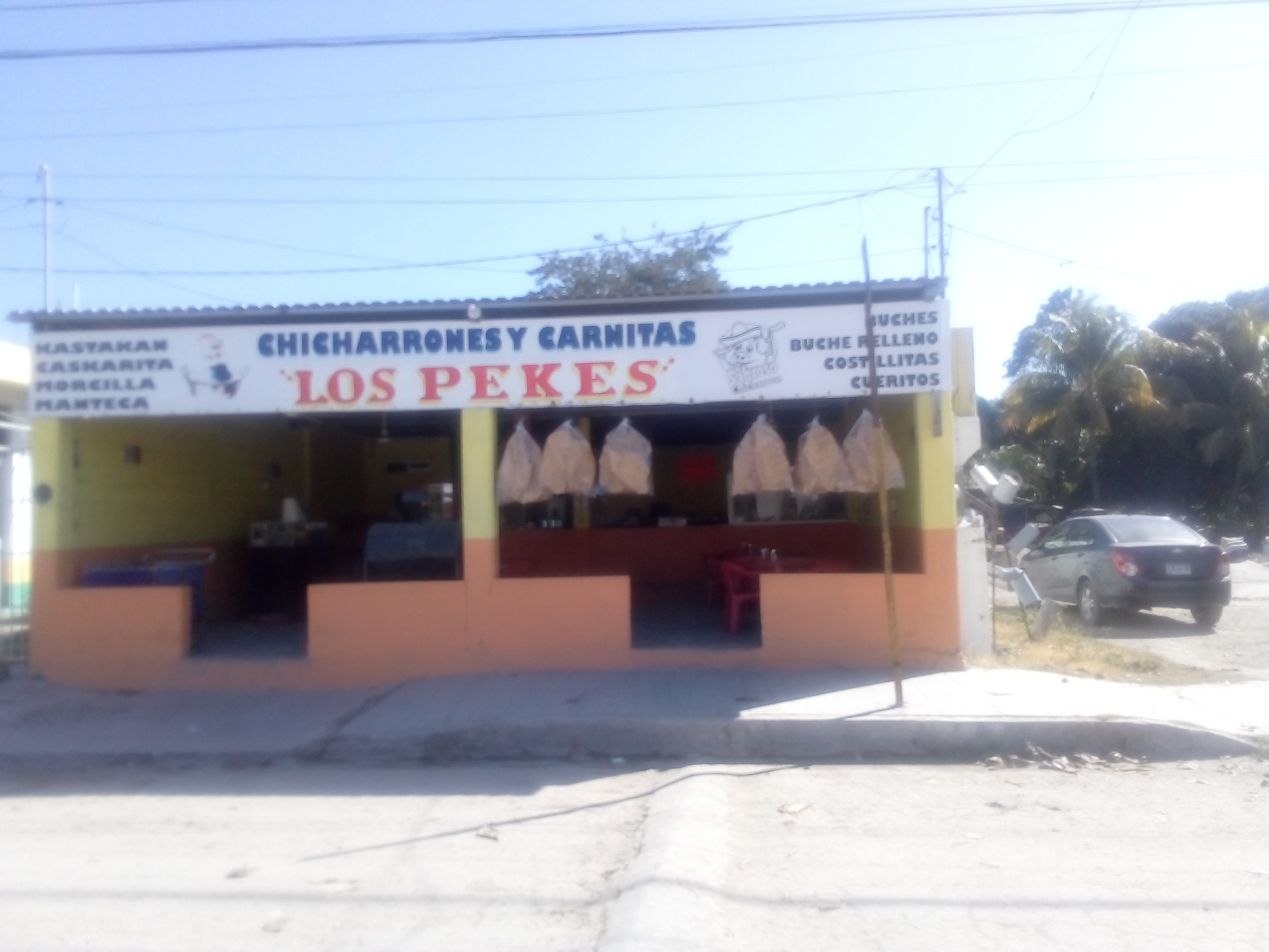 Charroneria Y Carnitas Los Pekes image 1