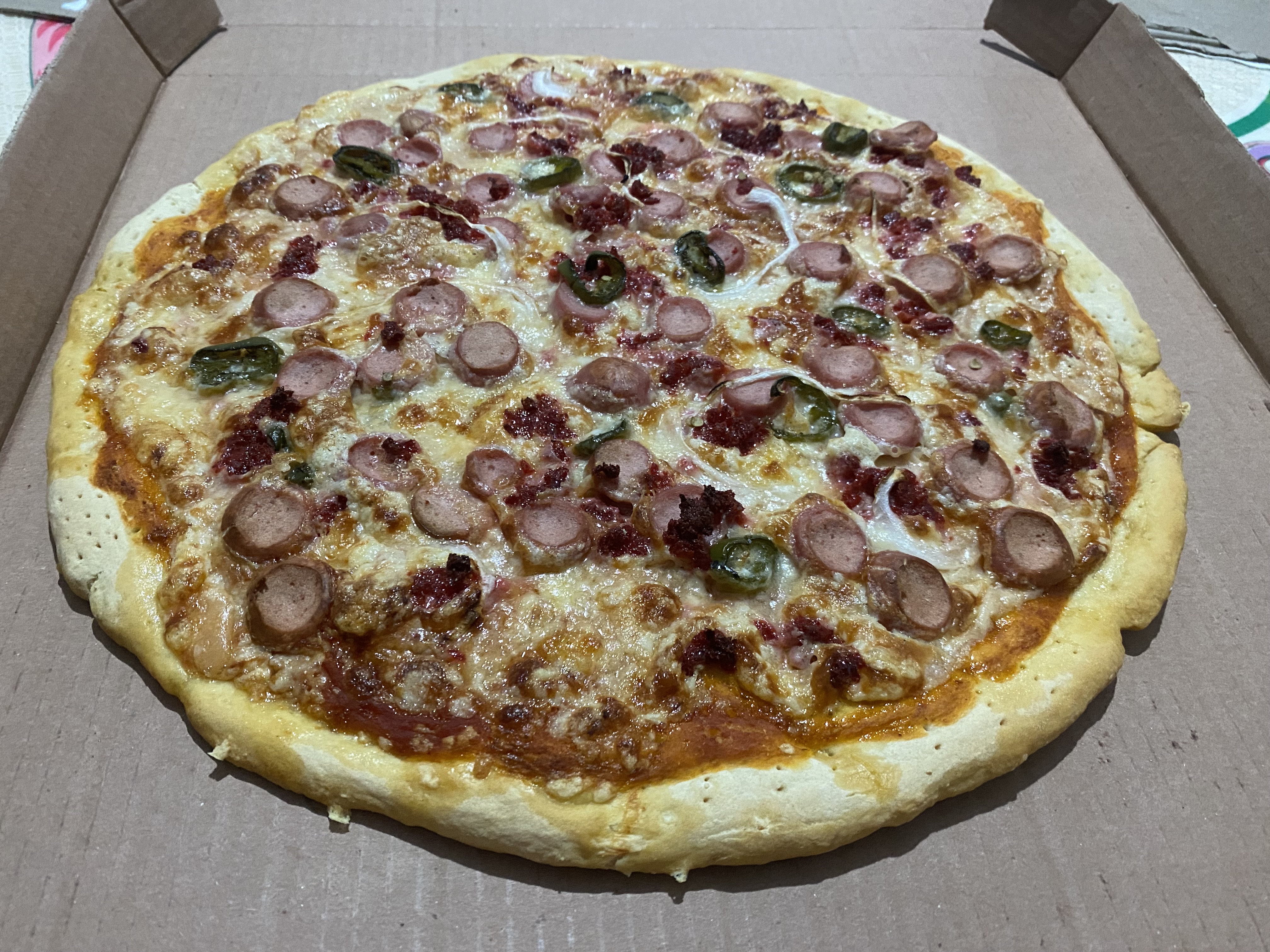Maya pizza🍕 image 2
