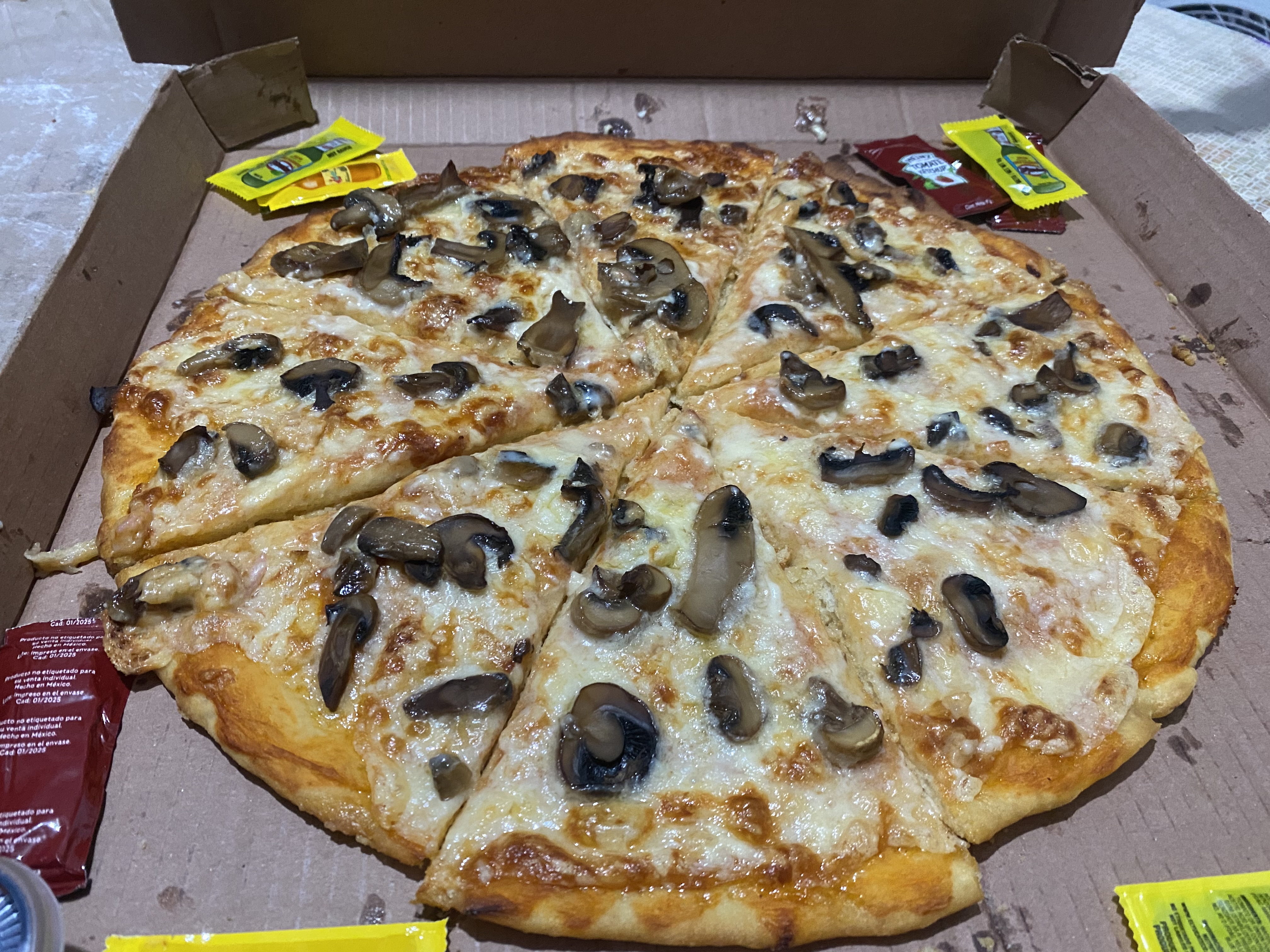 Maya pizza🍕 image 4