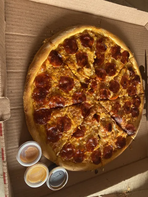 Maya pizza🍕 image 6