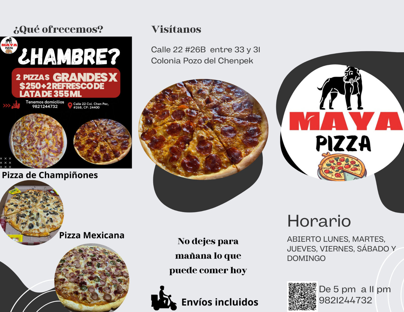 Maya pizza🍕 image 8