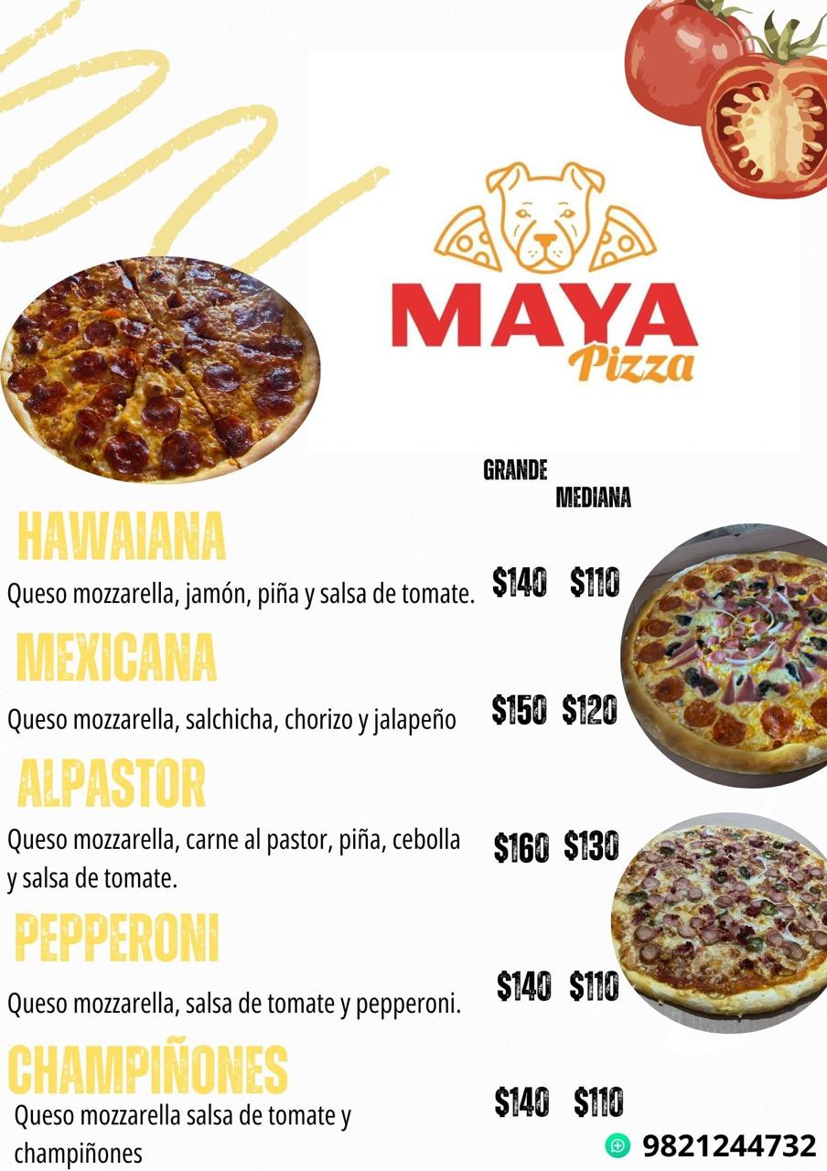 Maya pizza🍕 image 10