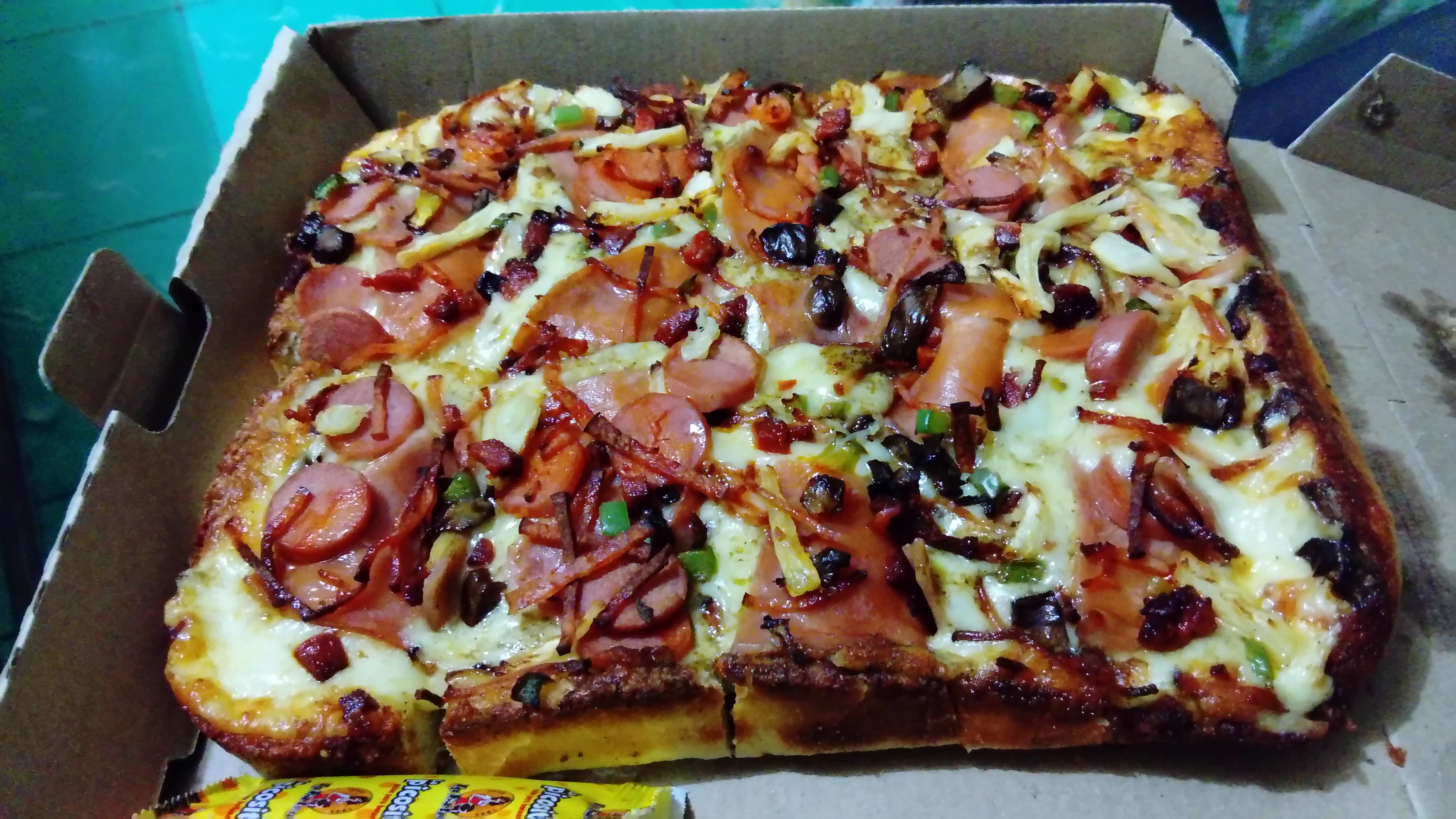 Pizzeria Rain Bow image 2