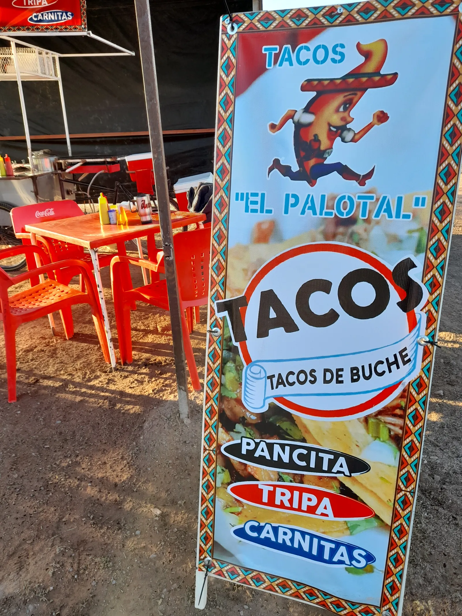 Taquería "EL PALOTAL" image 4