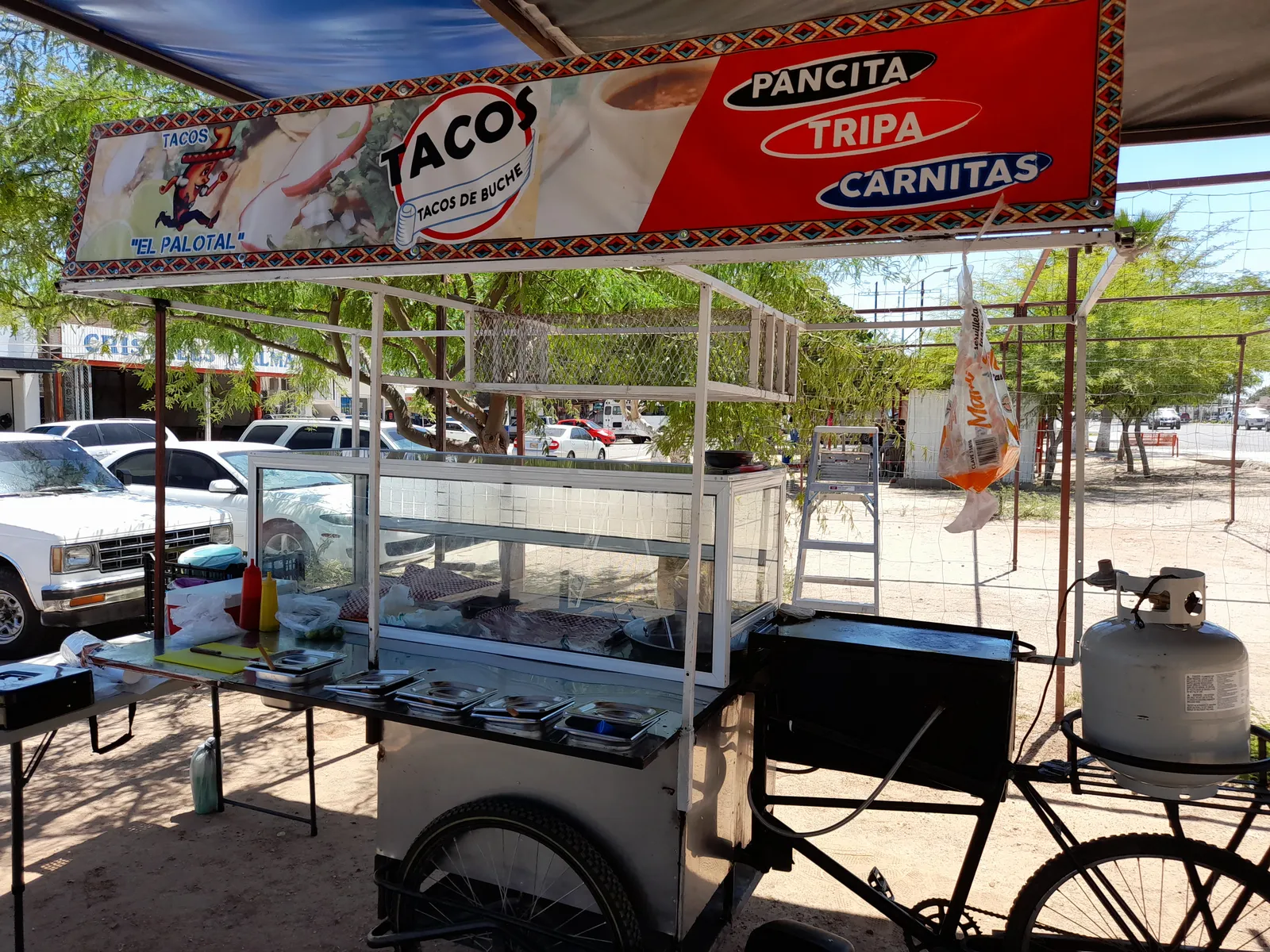Taquería "EL PALOTAL" image 8