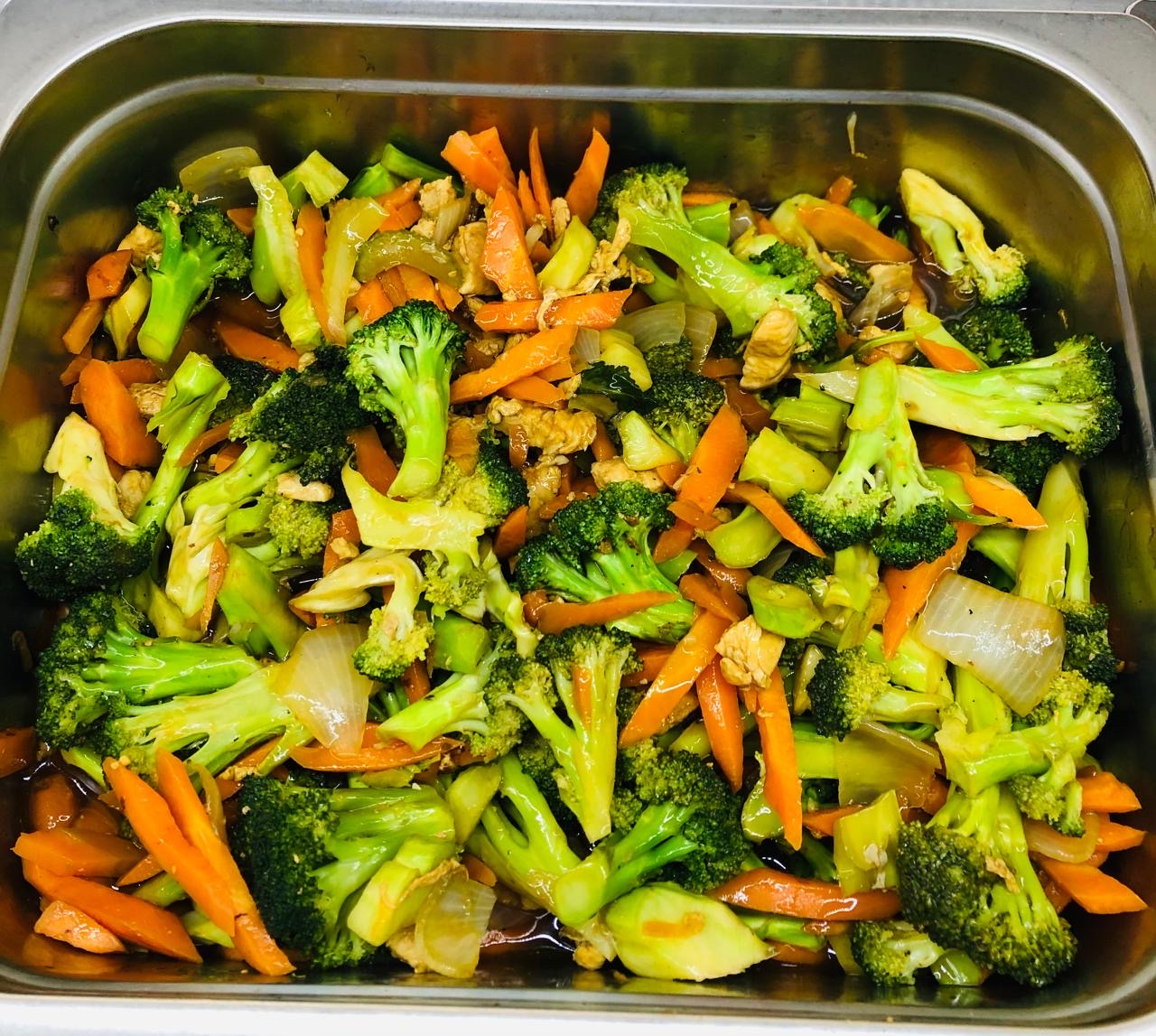 Pekelé Comida China image 5