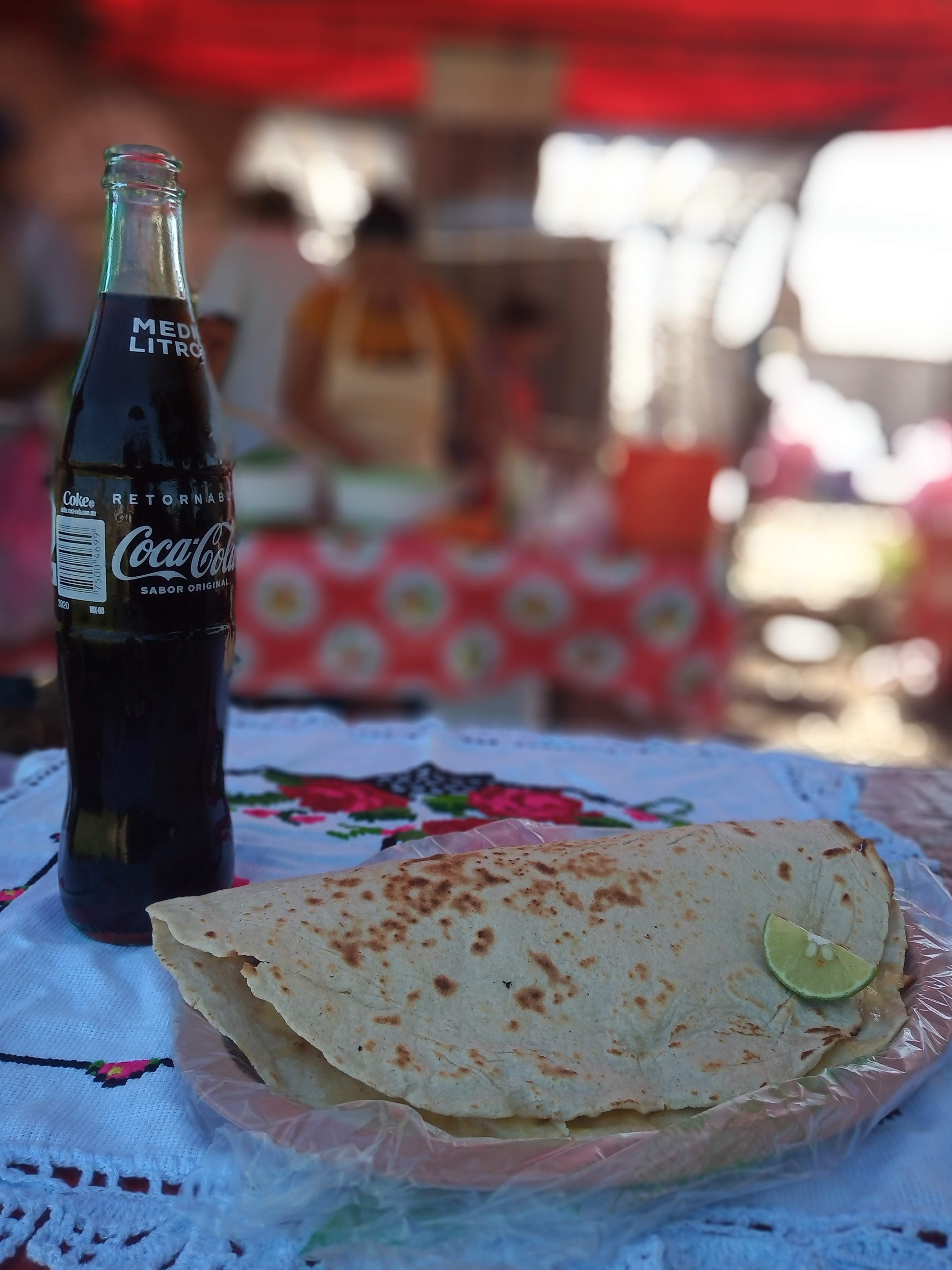 Taquería "El Michoacano" image 9