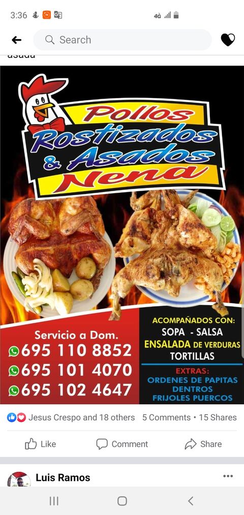 Pollos Asados "NENA" image 3