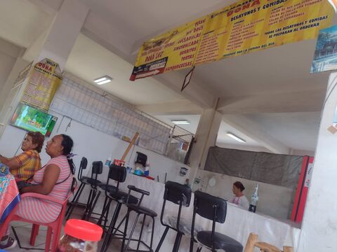 Estanquillo y fonda doña luz servicio a domicilio y comer en el restaurante image 5