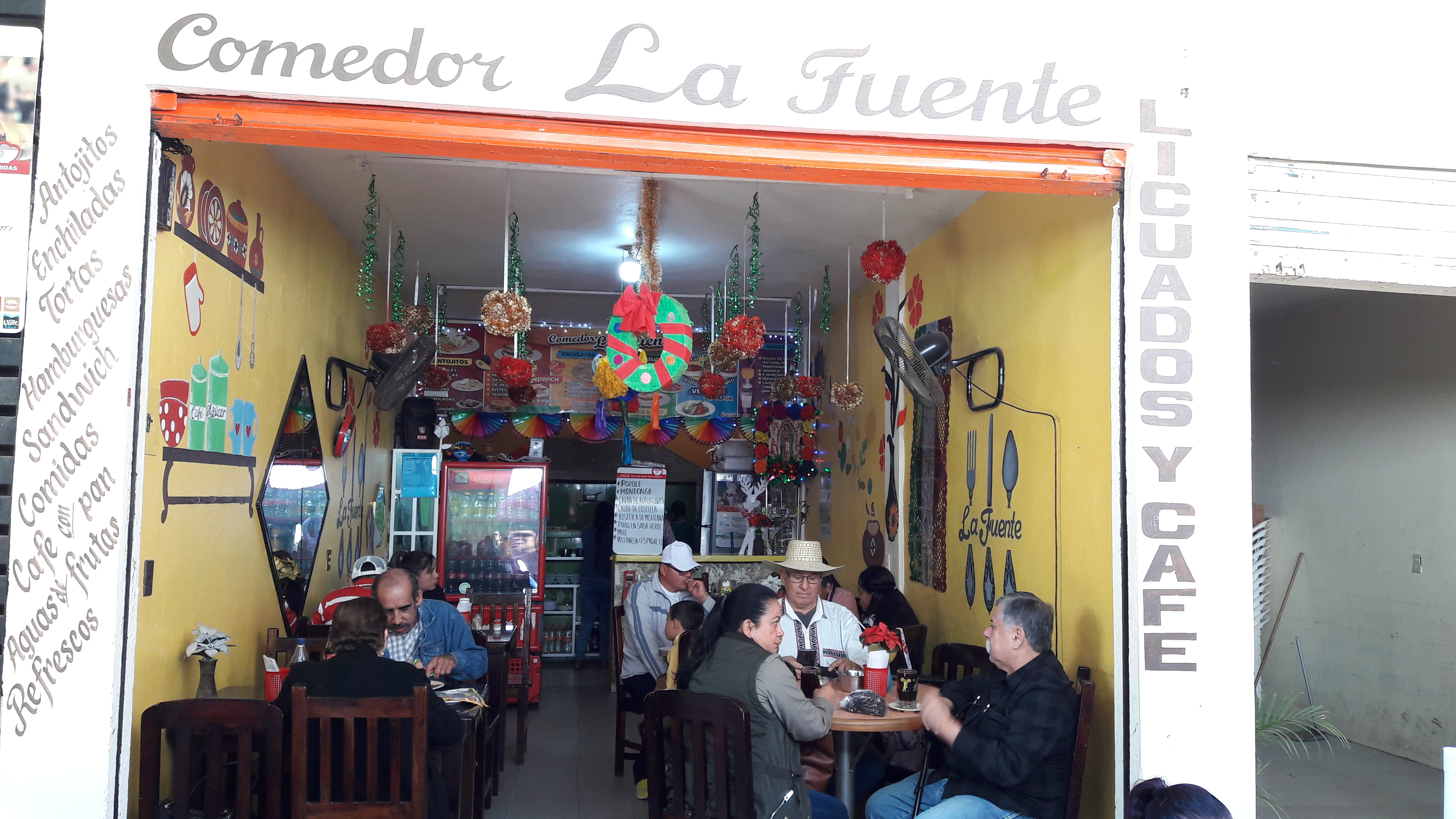 Comedor La Fuente image 3