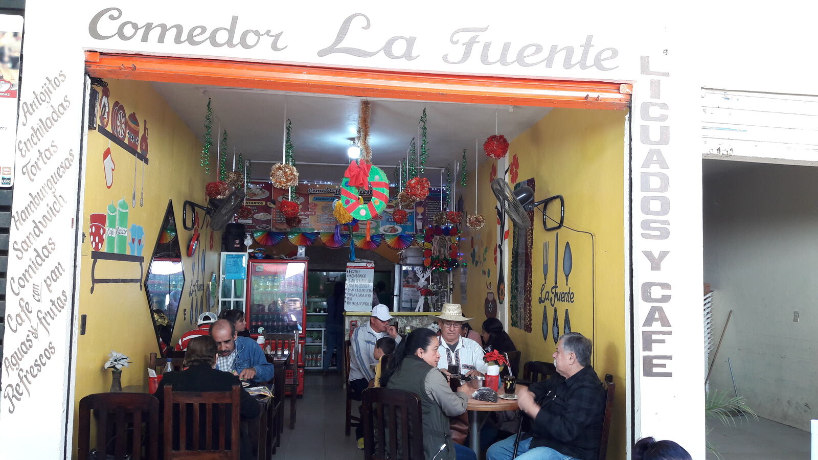 Comedor La Fuente image 3