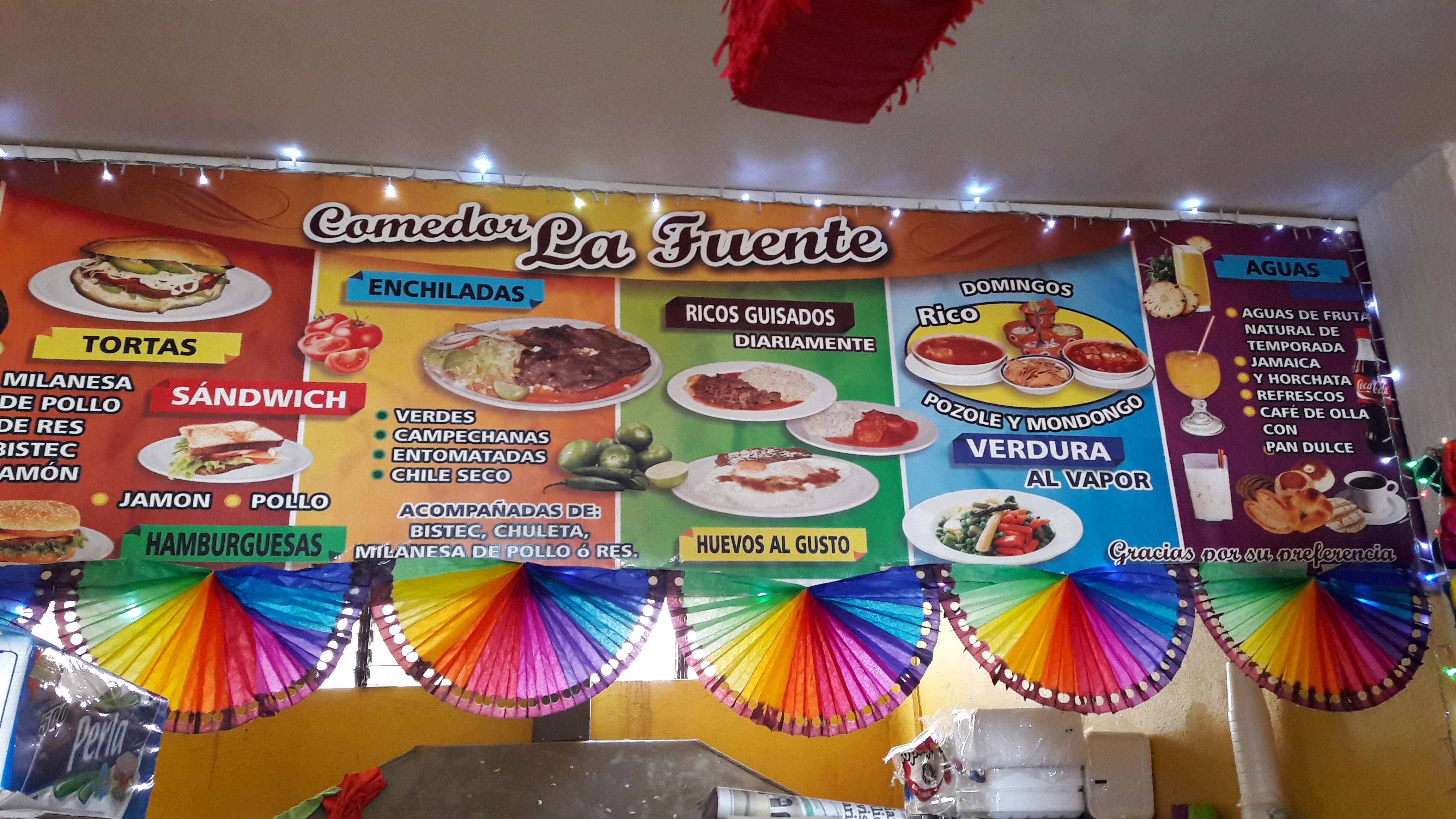 Comedor La Fuente image 9