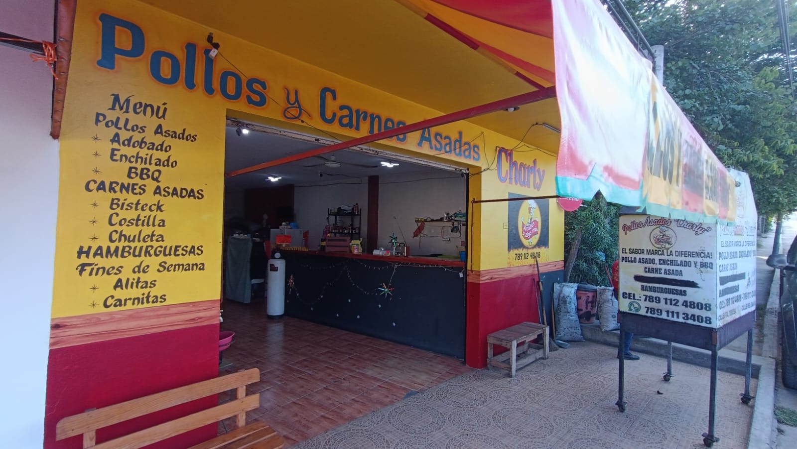 Carnes Asadas Charly image 1