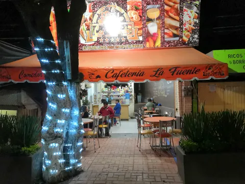 Cafeteria La Fuente Suc.Terminal image 1