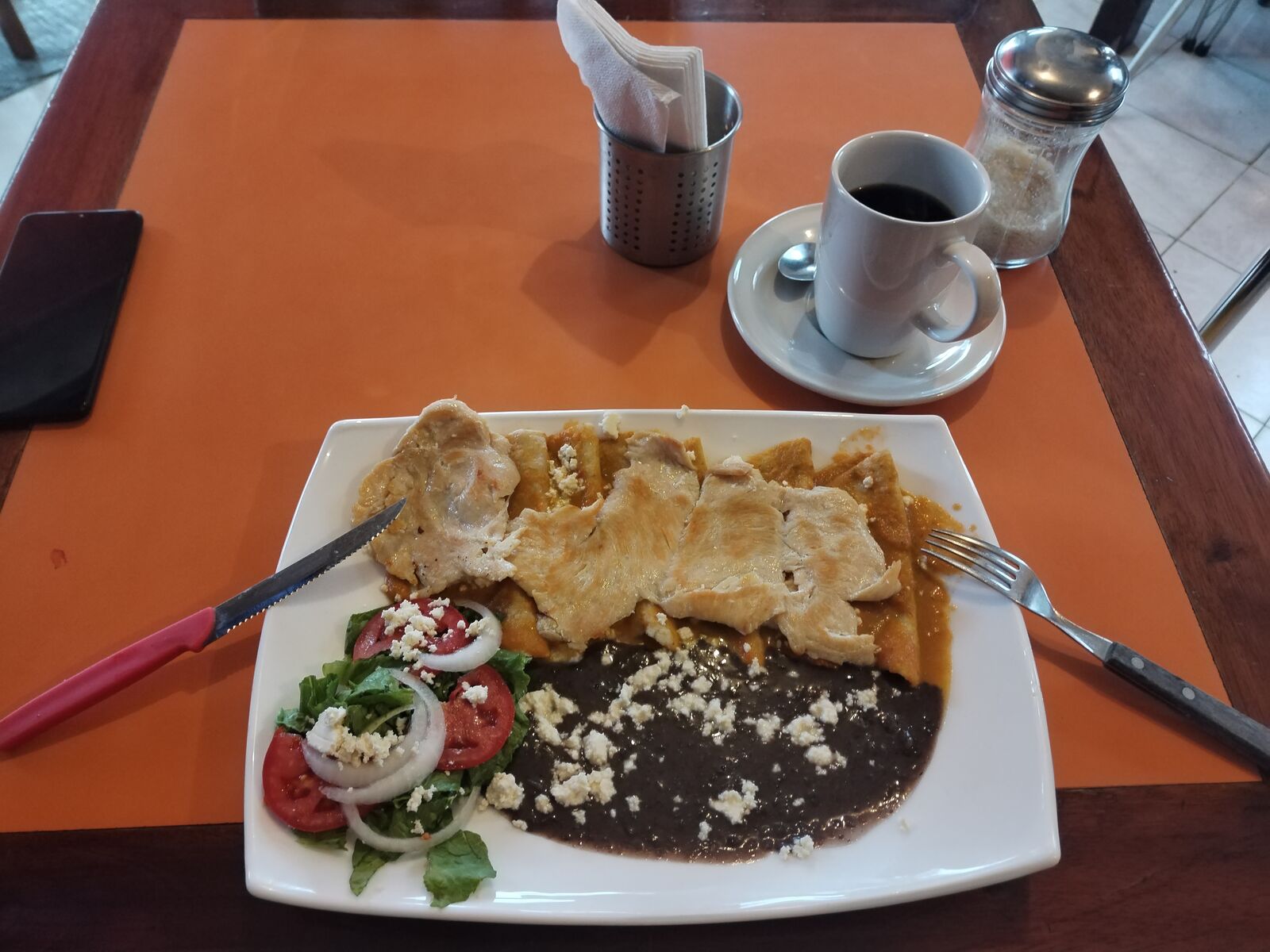 Cafeteria La Fuente Suc.Terminal image 5