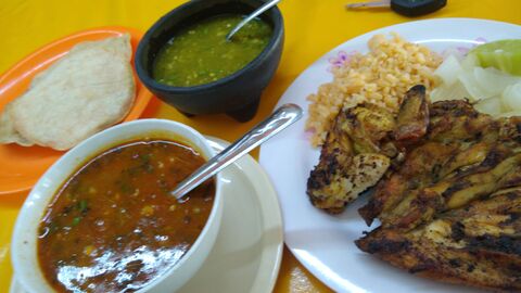 Pollos Asados Paty Tantoyuca image 1