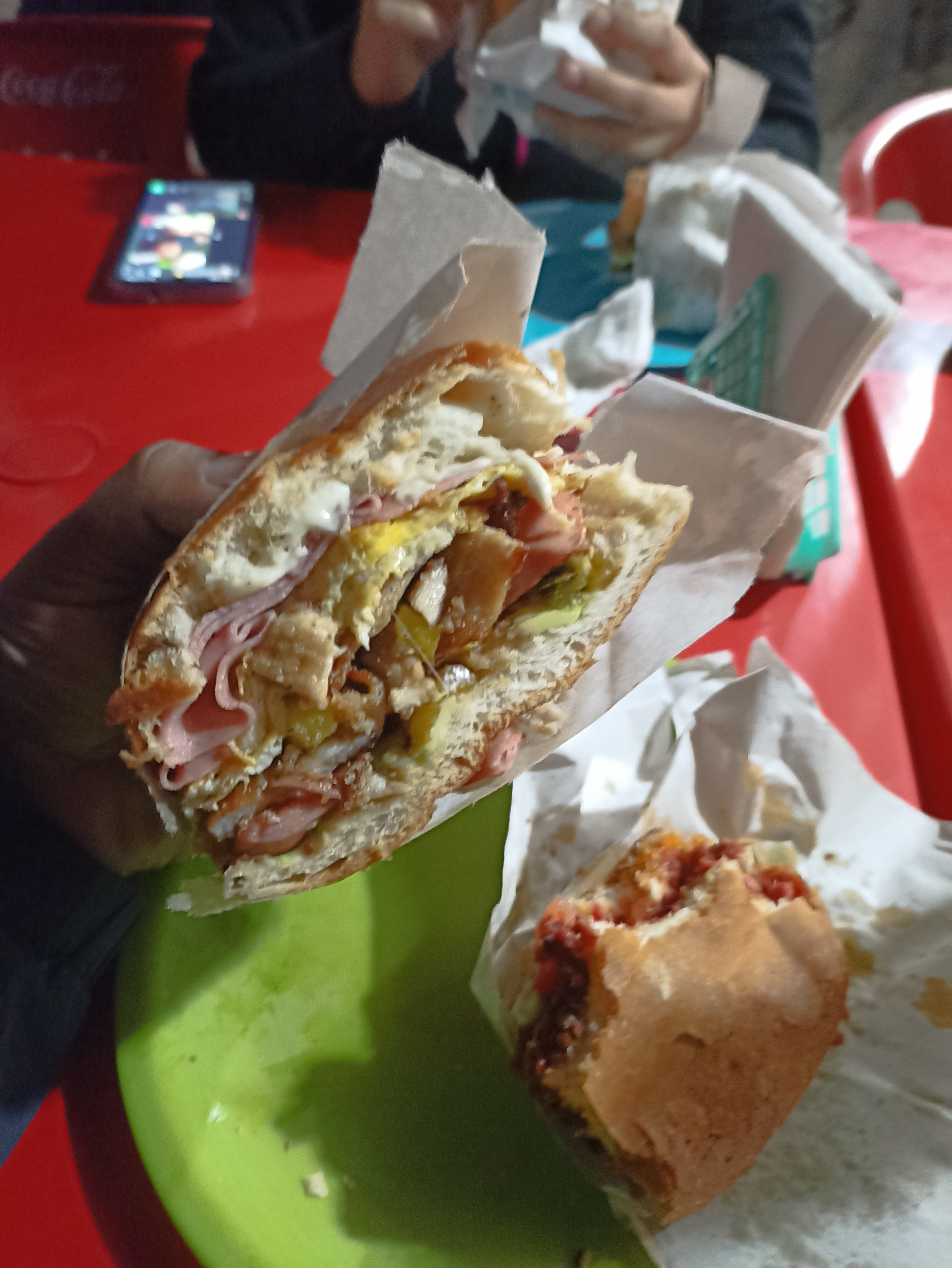 Tortas "El Negro" image 1