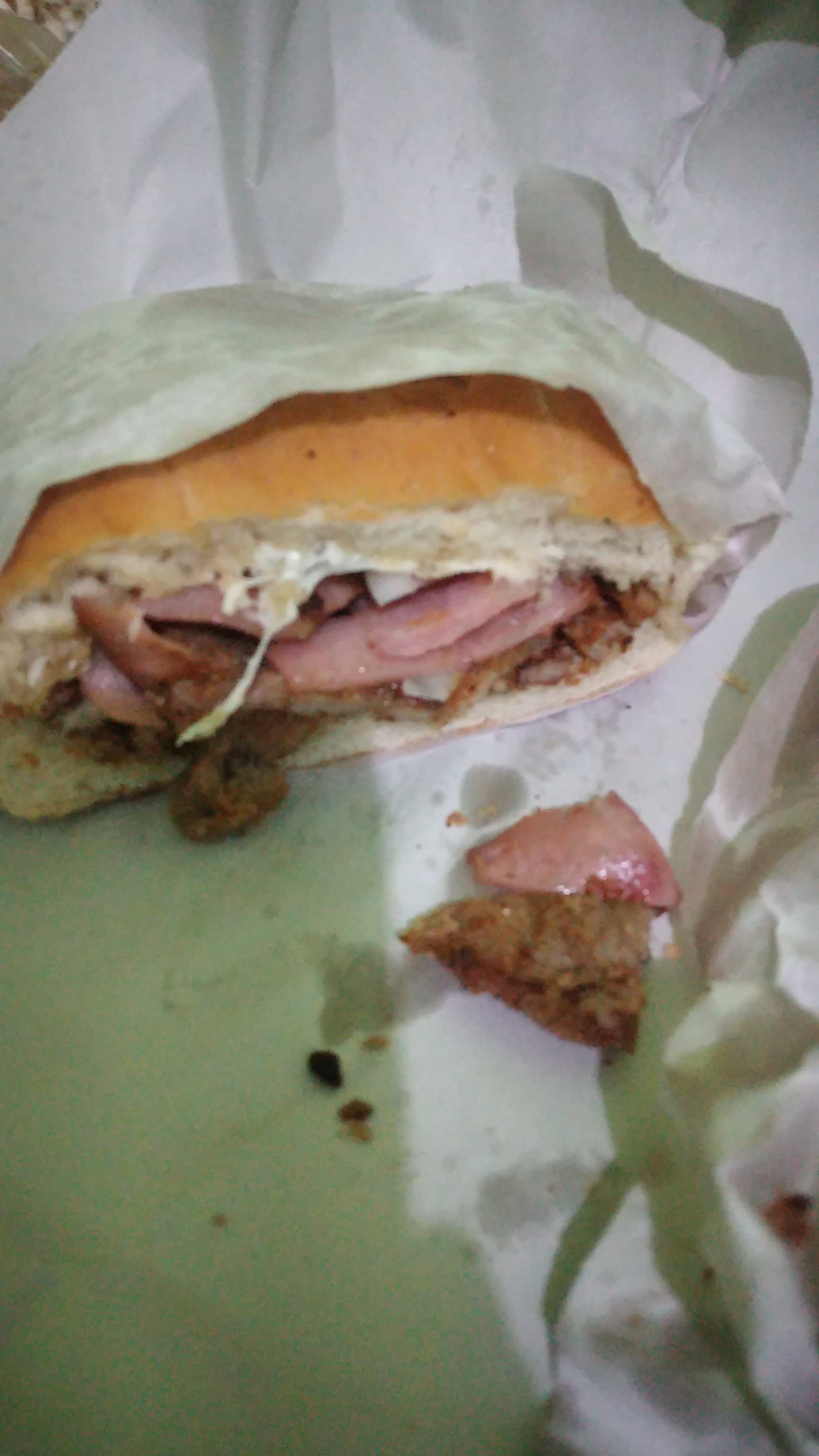 Tortas "El Negro" image 3