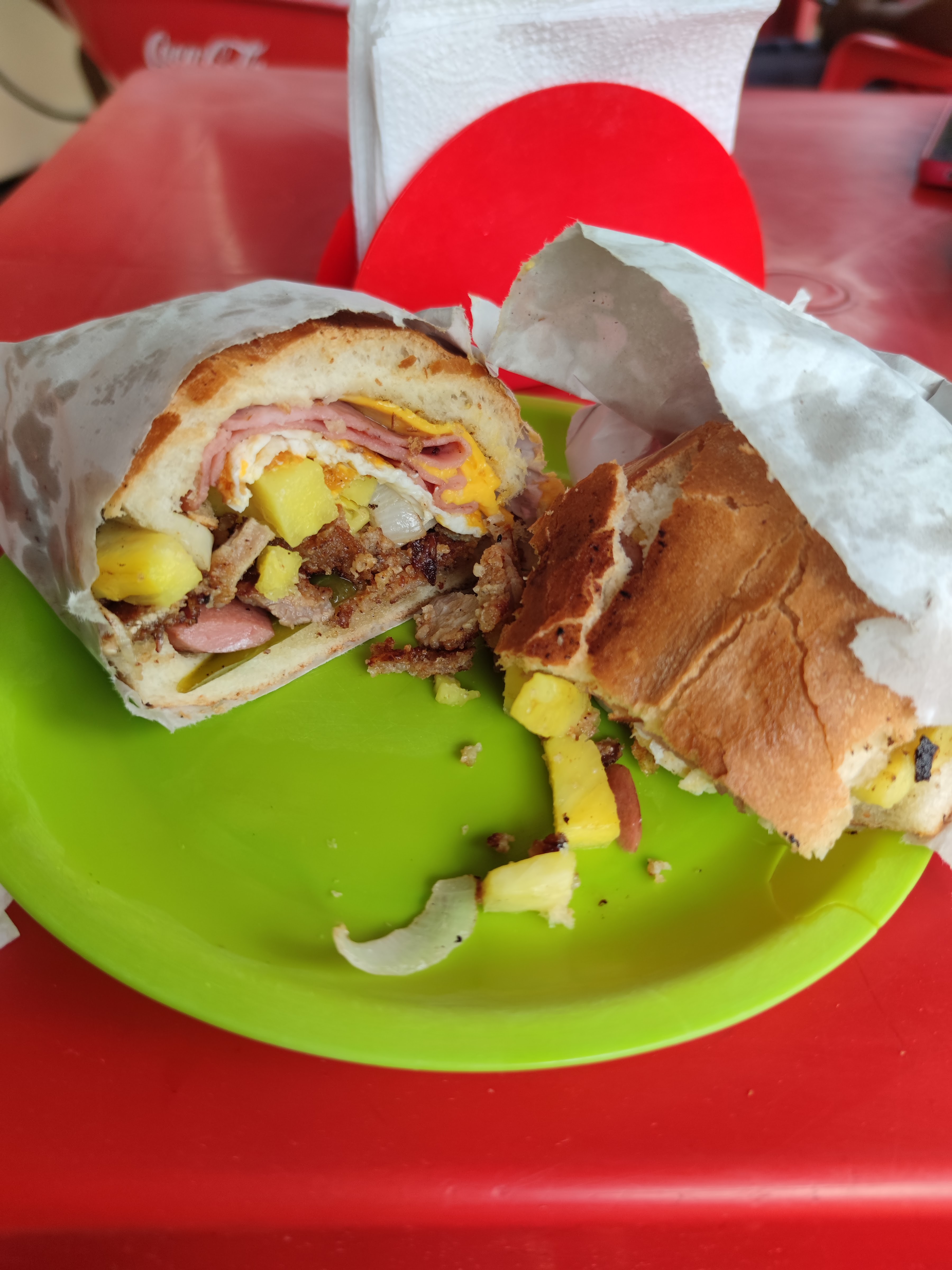 Tortas "El Negro" image 4