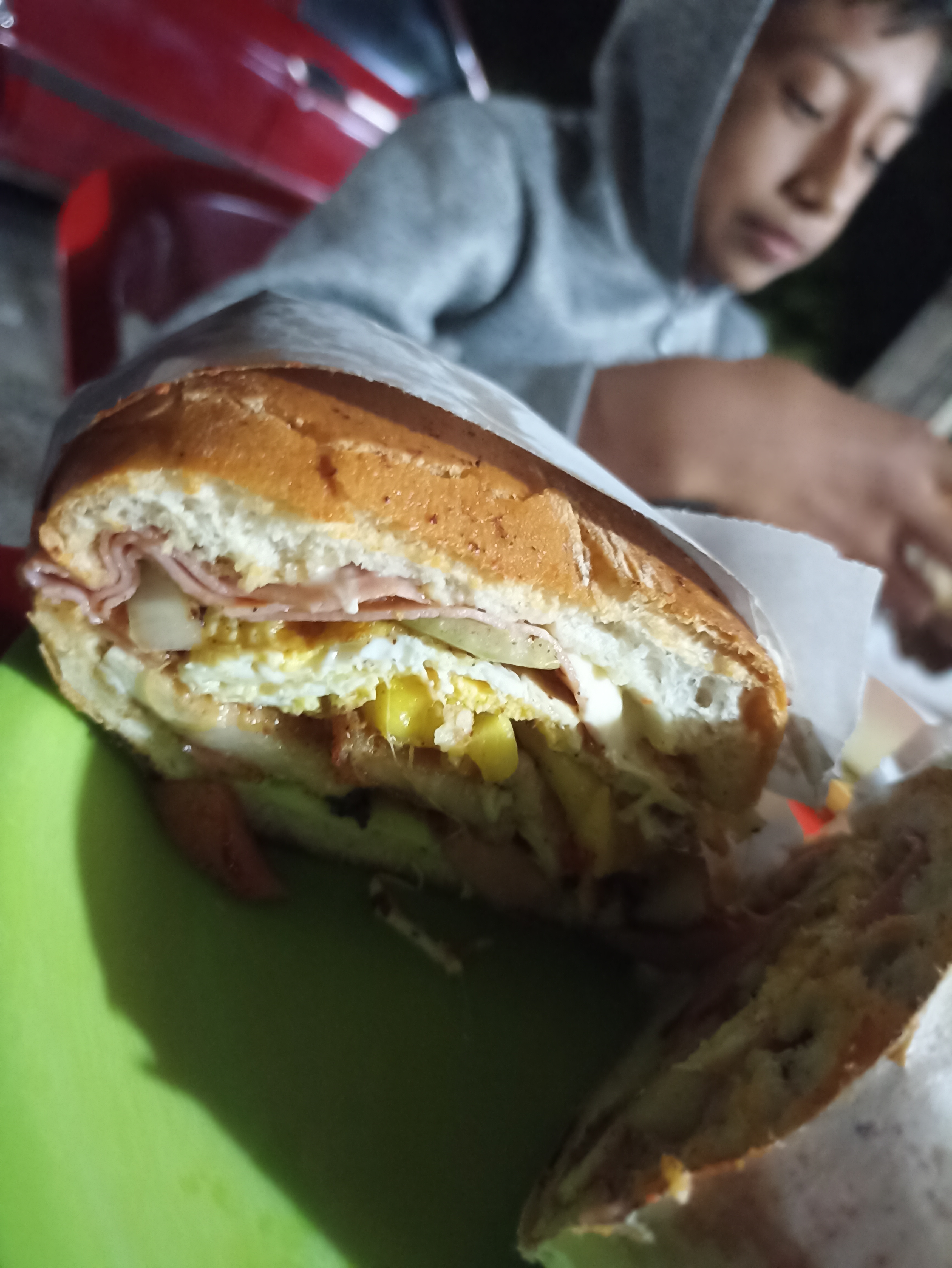 Tortas "El Negro" image 5