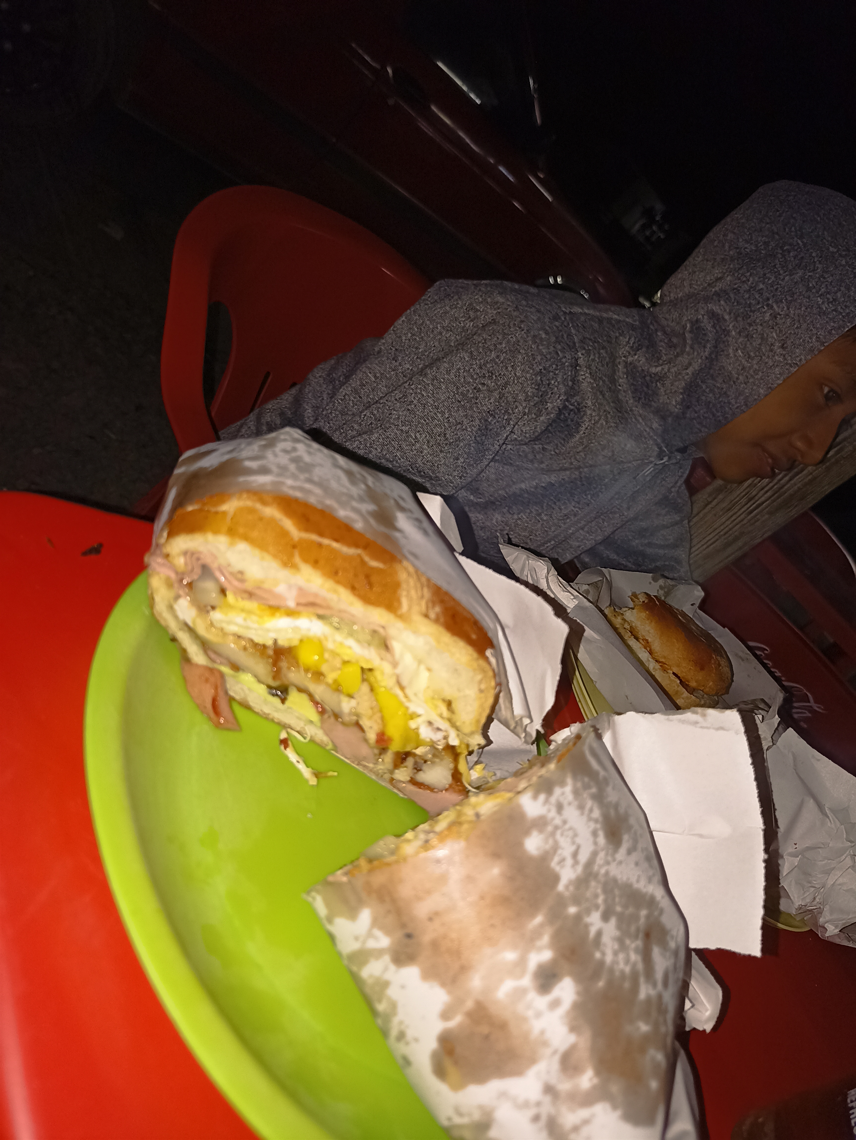 Tortas "El Negro" image 6