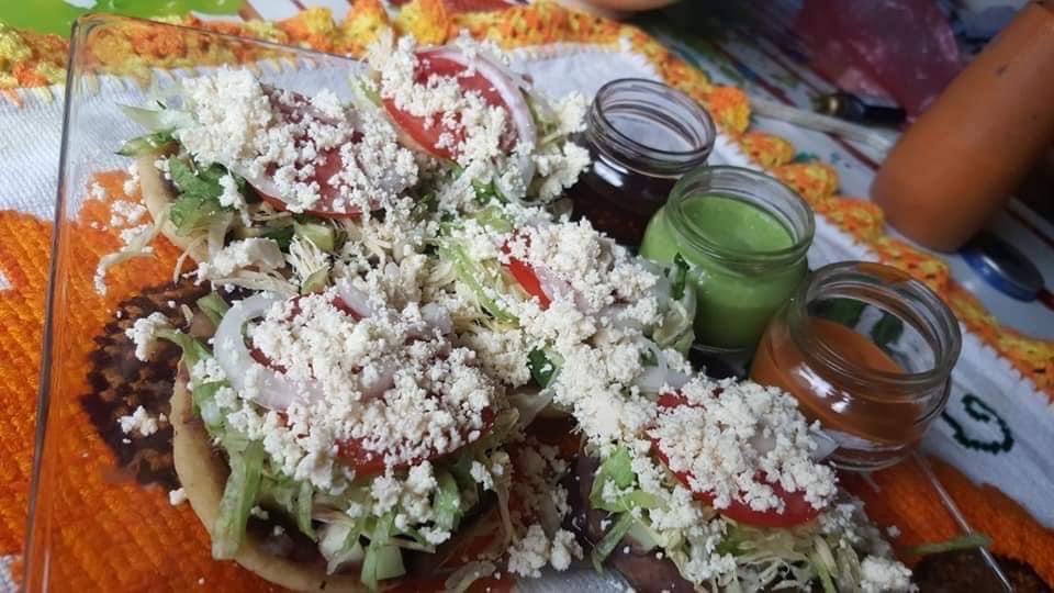 Antojitos y tamales Flores Magon image 1