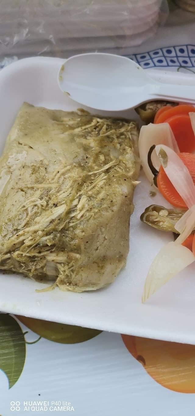 Antojitos y tamales Flores Magon image 5