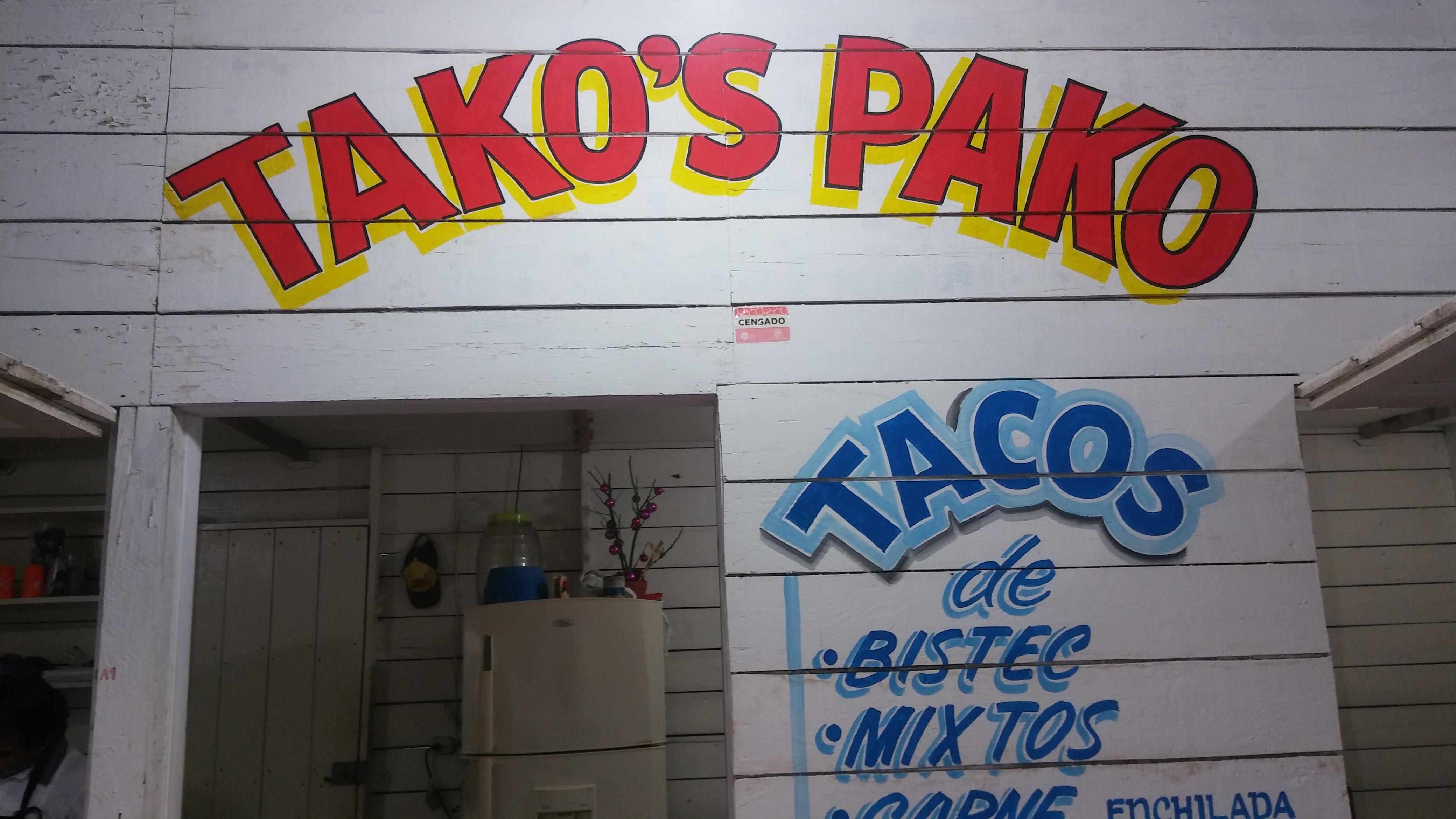 TAKO'S PAKO image 1