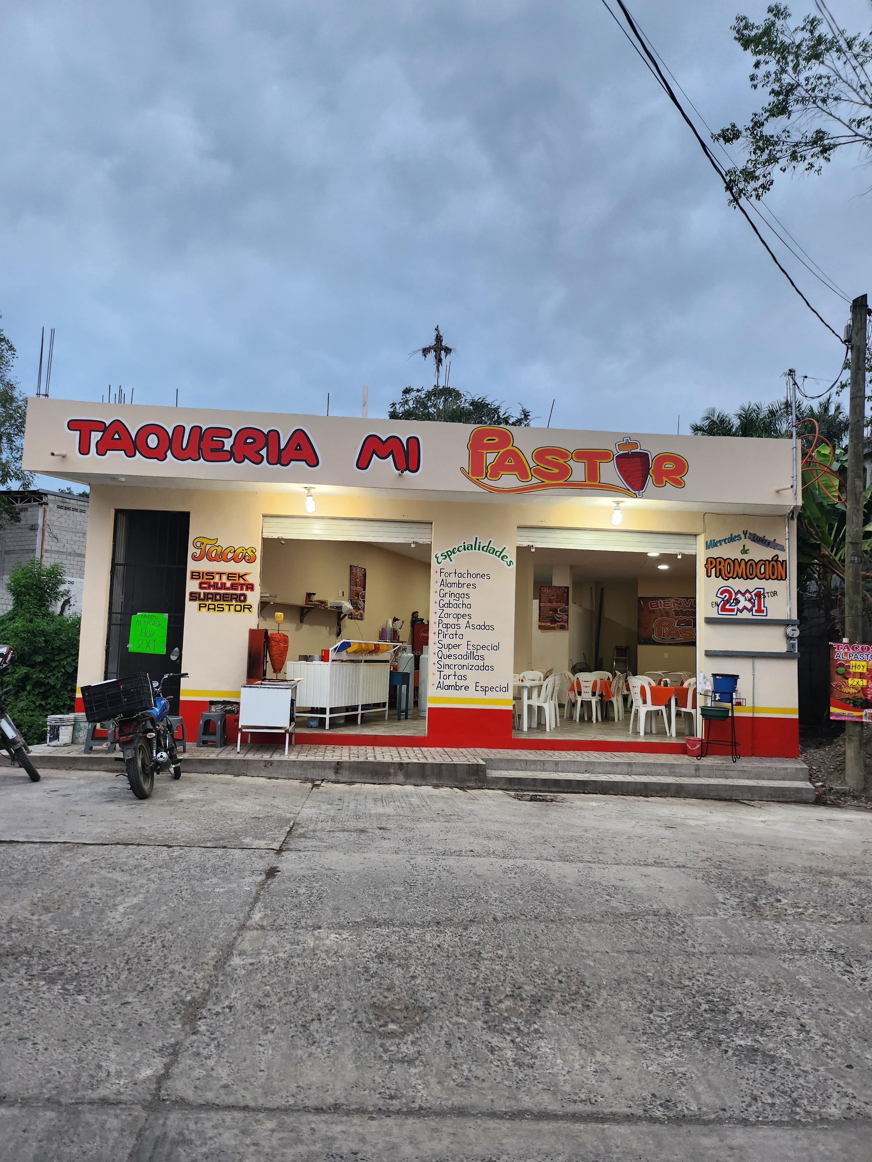 Taqueria " Mi pastor" image 1