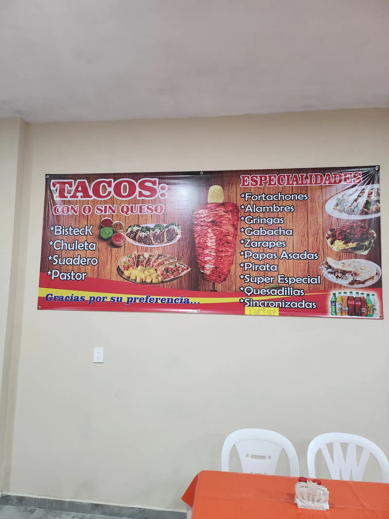 Taqueria " Mi pastor" image 6