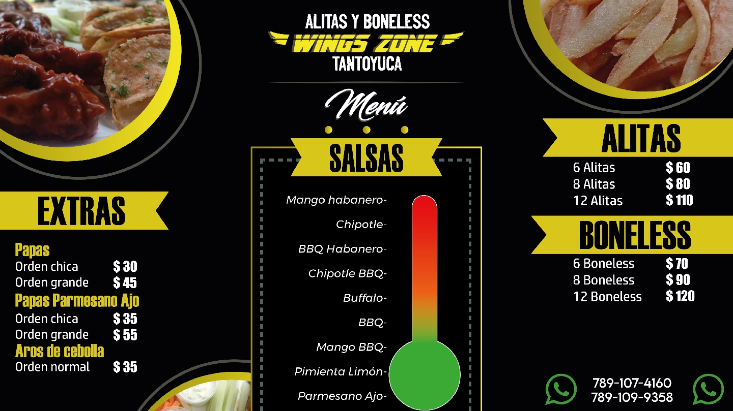 Wings Zone - Tantoyuca image 2