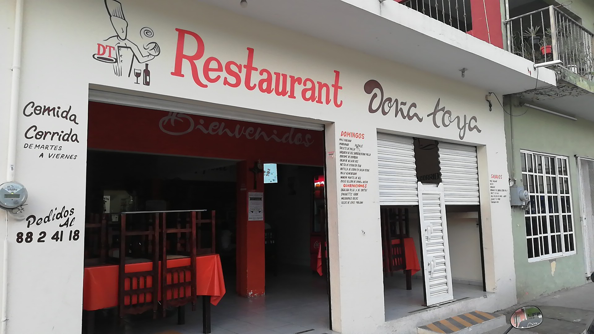 Restauran doña tolla image 1