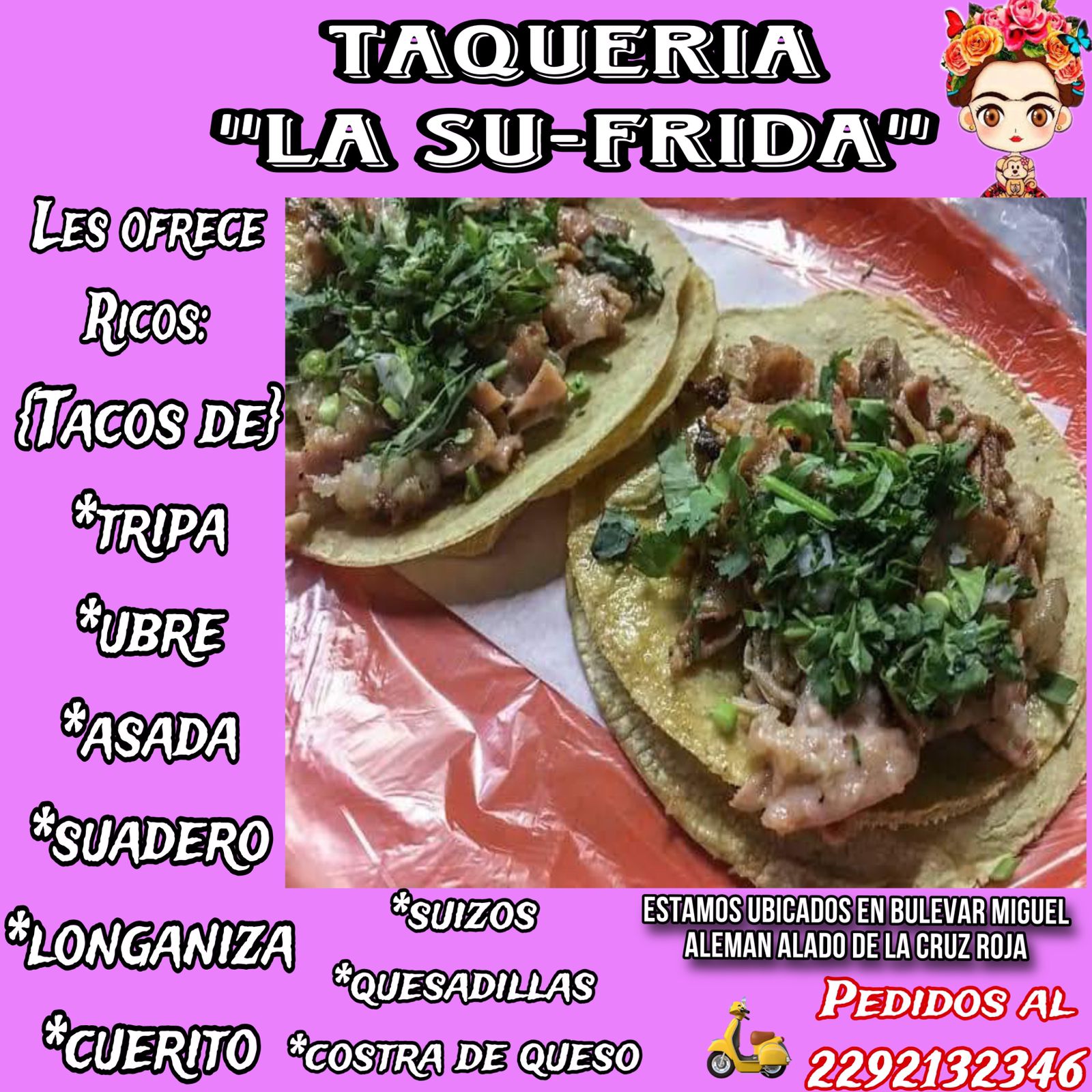 Taqueria la su-frida image 6