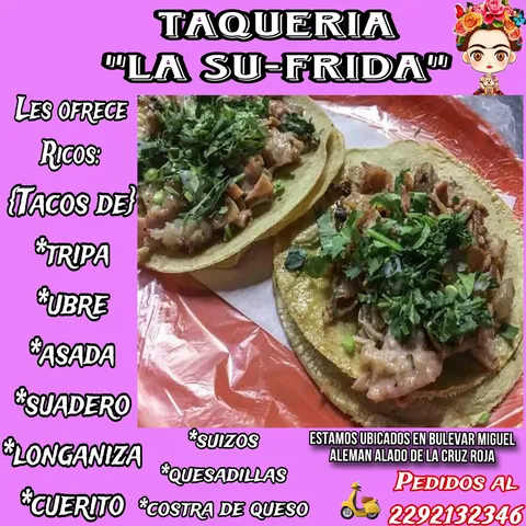 Taqueria la su-frida image 6