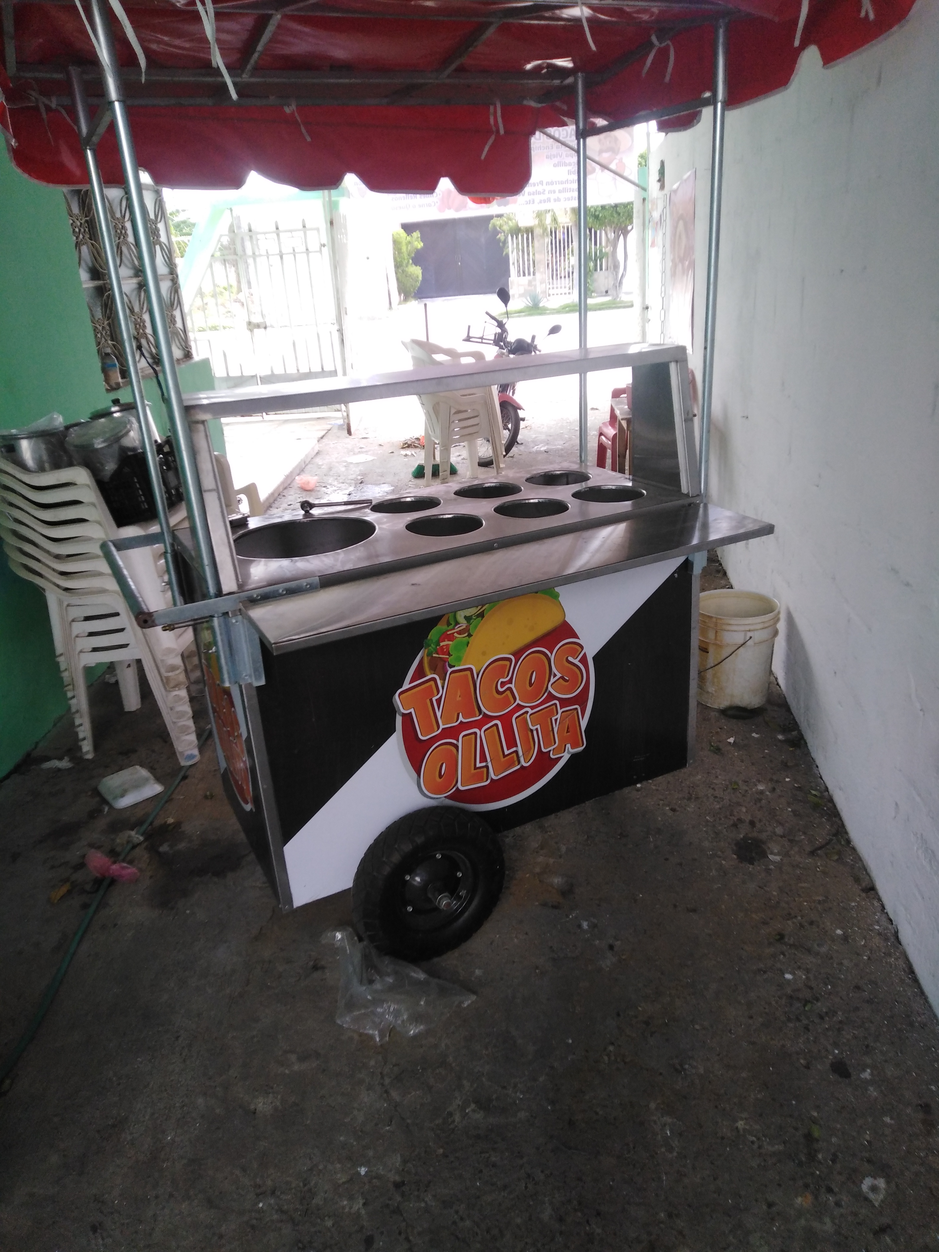 Tacos de ollita '' tuba'' image 1