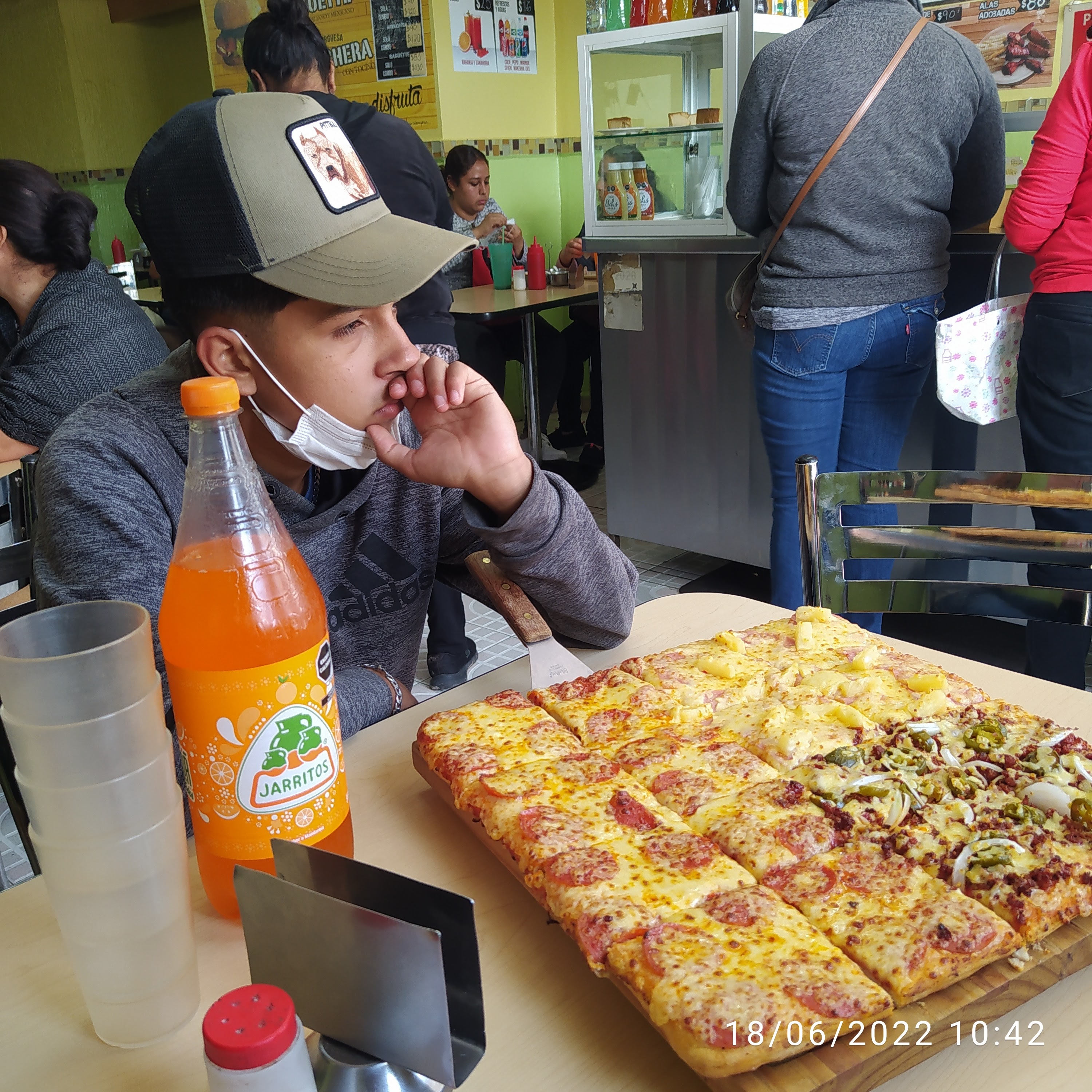 Burger Pizza Plaza image 1