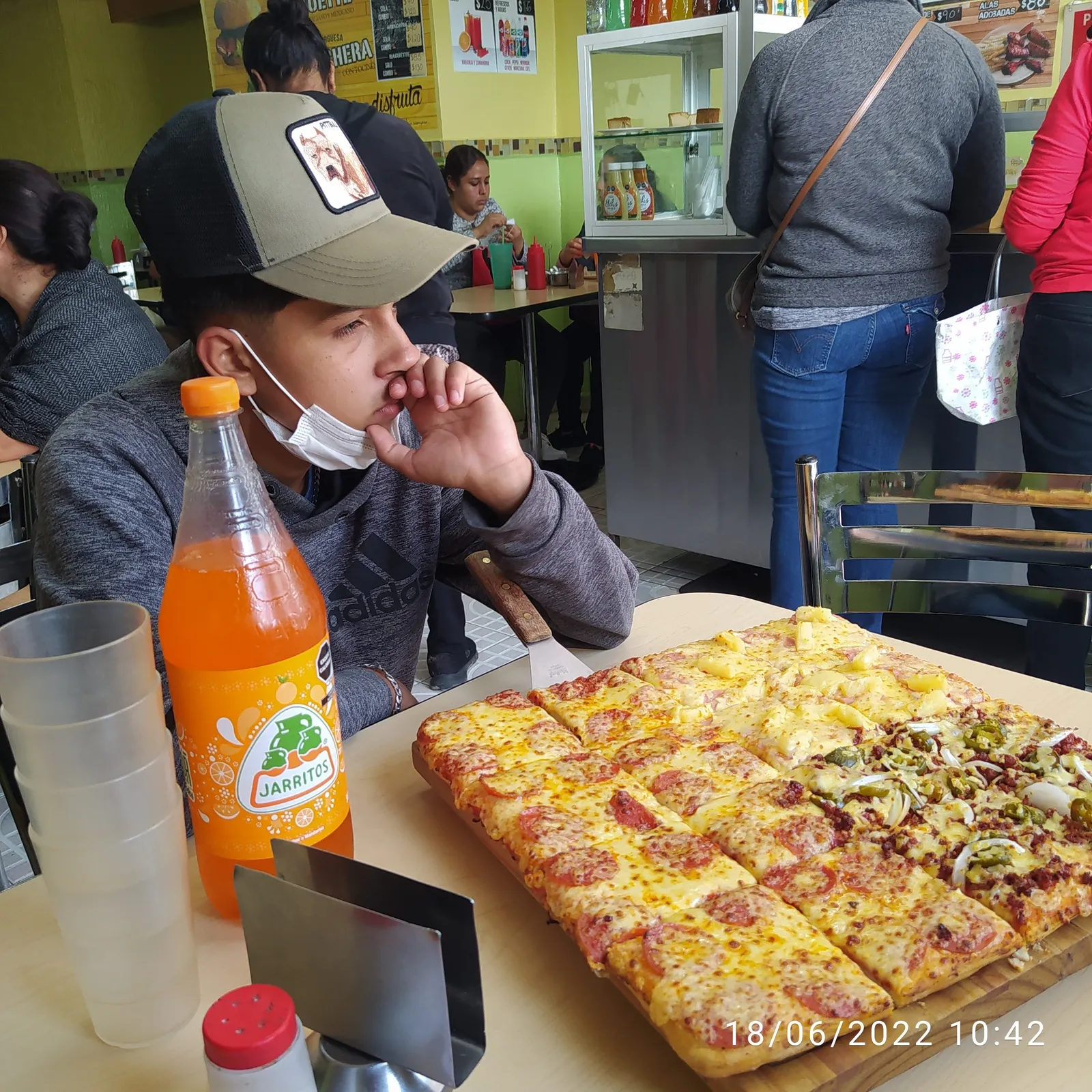 Burger Pizza Plaza image 1